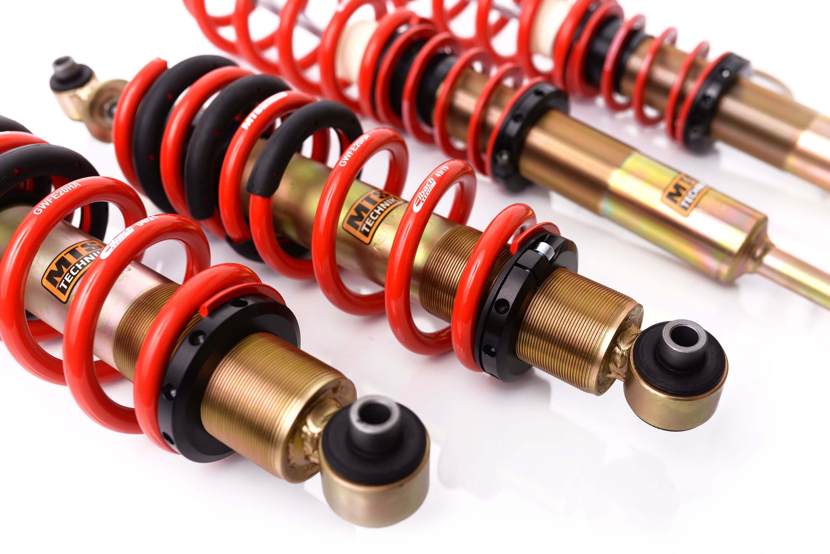 Suspensie Reglabila Coilover MTS Technik Comfort pentru Audi A4 B5 (8D), A4 B5 Avant (8D) - MTSGWAU40-C