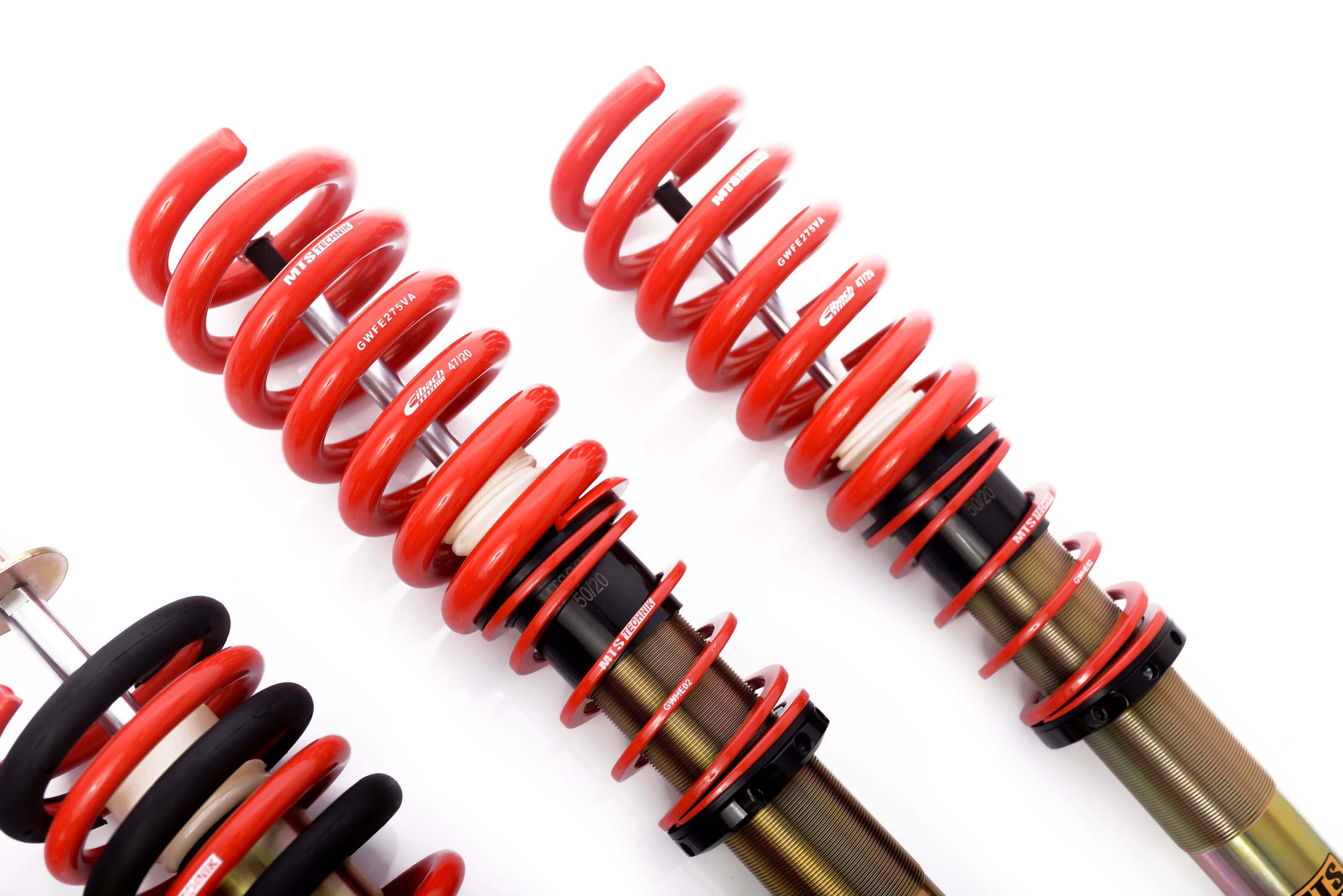 Suspensie Reglabila Coilover MTS Technik Stance pentru Audi A4 B5 (8D), A4 B5 Avant (8D) - MTSGWAU41-S