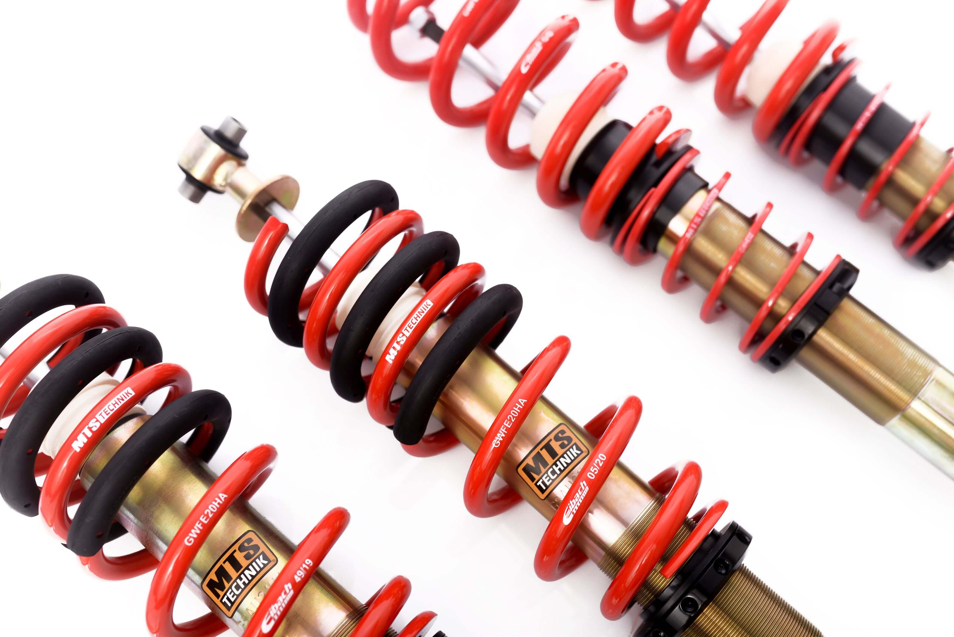 Suspensie Reglabila Coilover MTS Technik Street pentru Audi A4 B5 (8D), A4 B5 Avant (8D) - MTSGWAU41