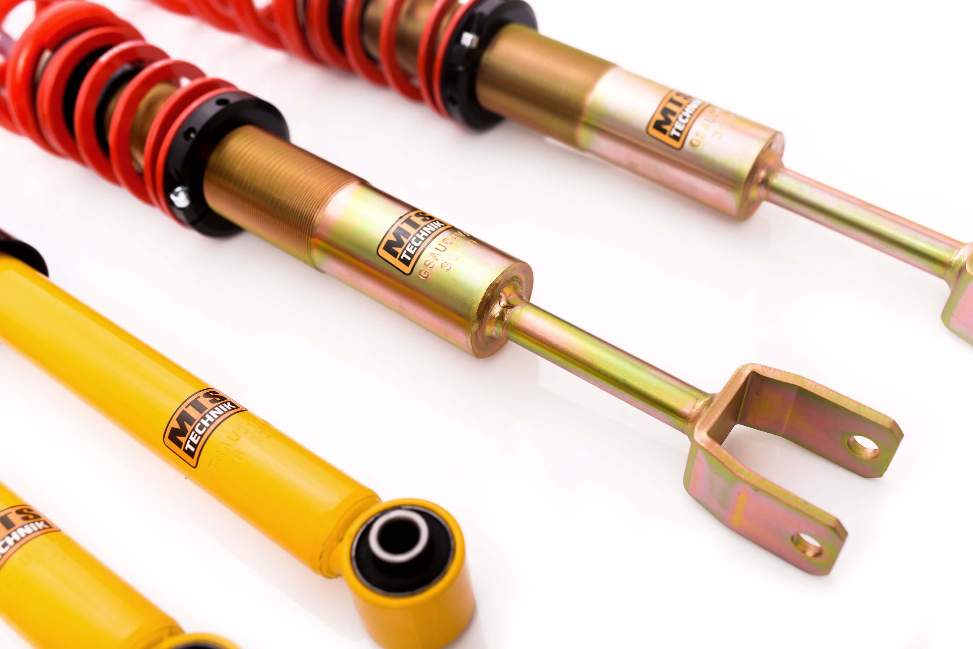 Suspensie Reglabila Coilover MTS Technik Street pentru Audi A6 C6 (4F), A6 C6 Avant (4F) - MTSGWAU50