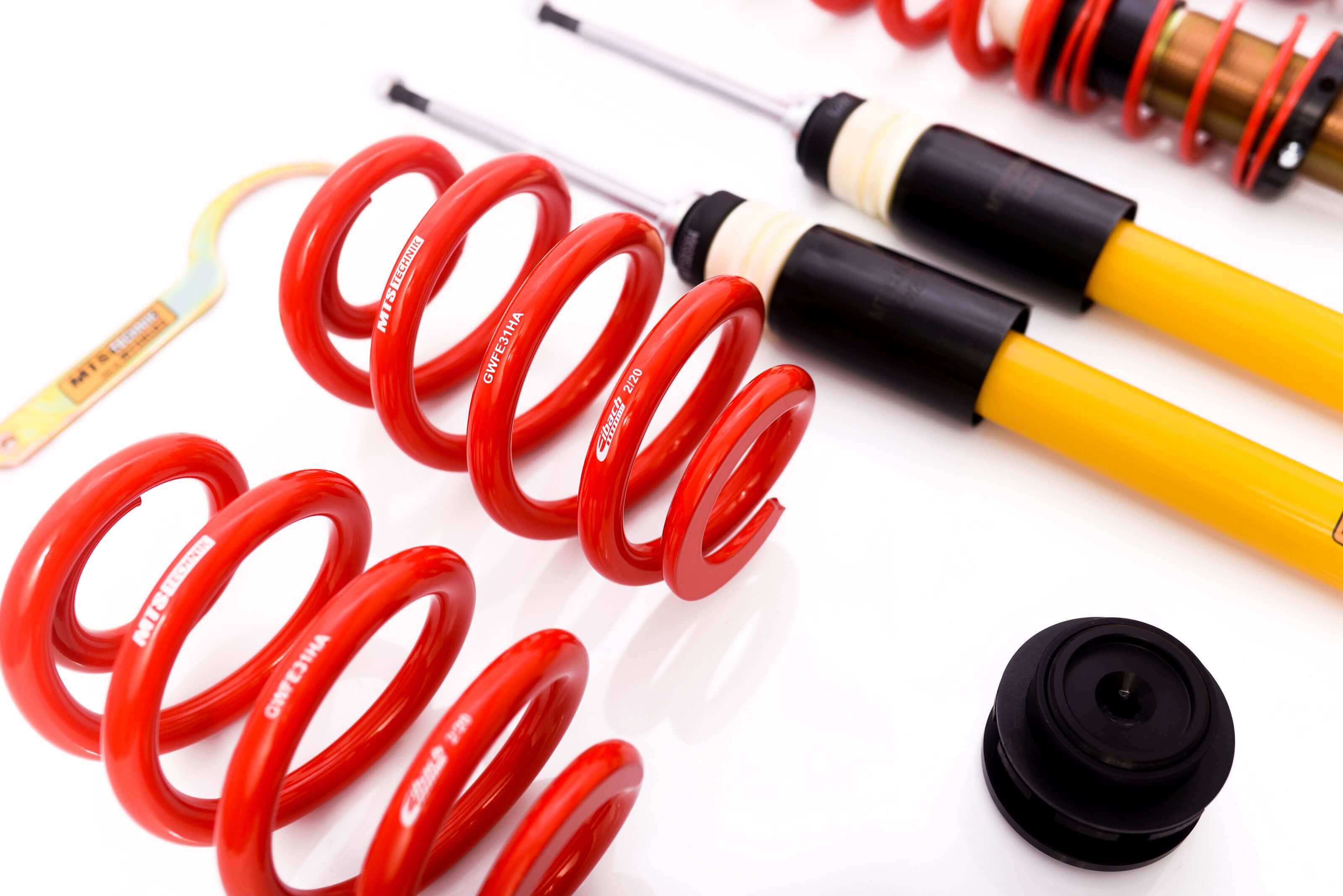 Suspensie Reglabila Coilover MTS Technik Street pentru Audi A6 C6 (4F), A6 C6 Avant (4F) - MTSGWAU51