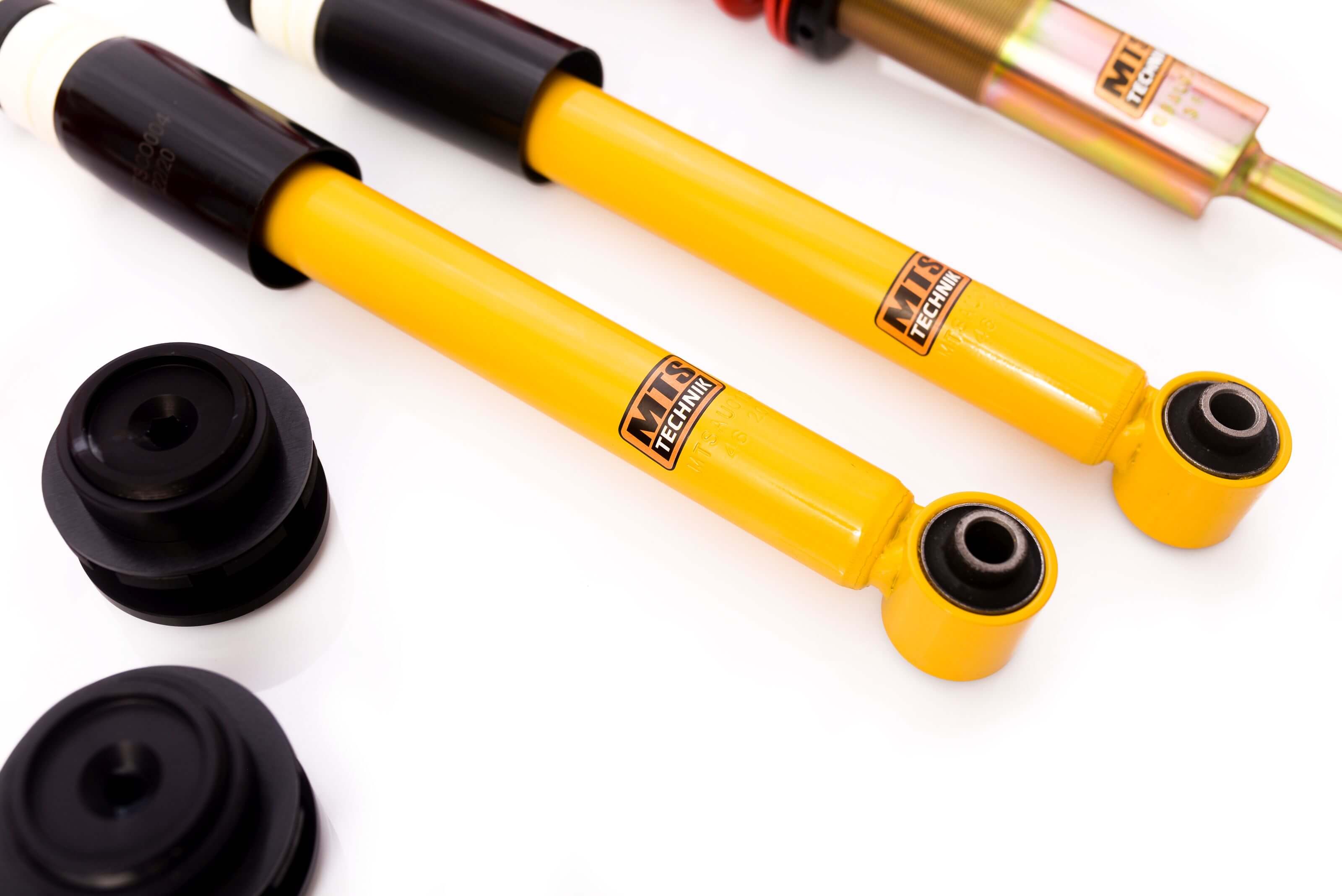 Suspensie Reglabila Coilover MTS Technik Street pentru Audi A6 C6 (4F), A6 C6 Avant (4F) - MTSGWAU51