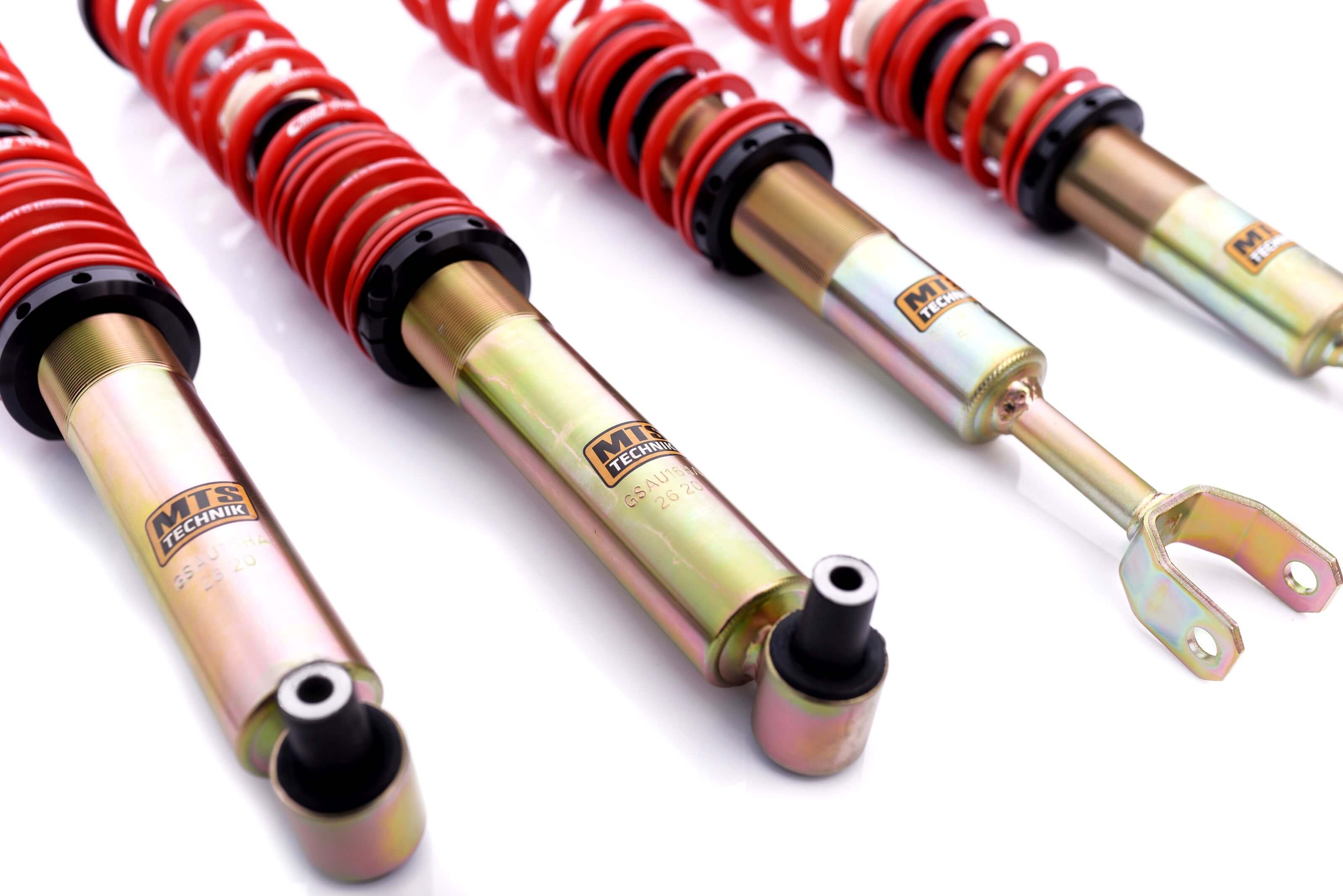 Suspensie Reglabila Coilover MTS Technik Comfort pentru Audi A4 B5 (8D), A4 B5 Avant (8D) - MTSGWAU52-C