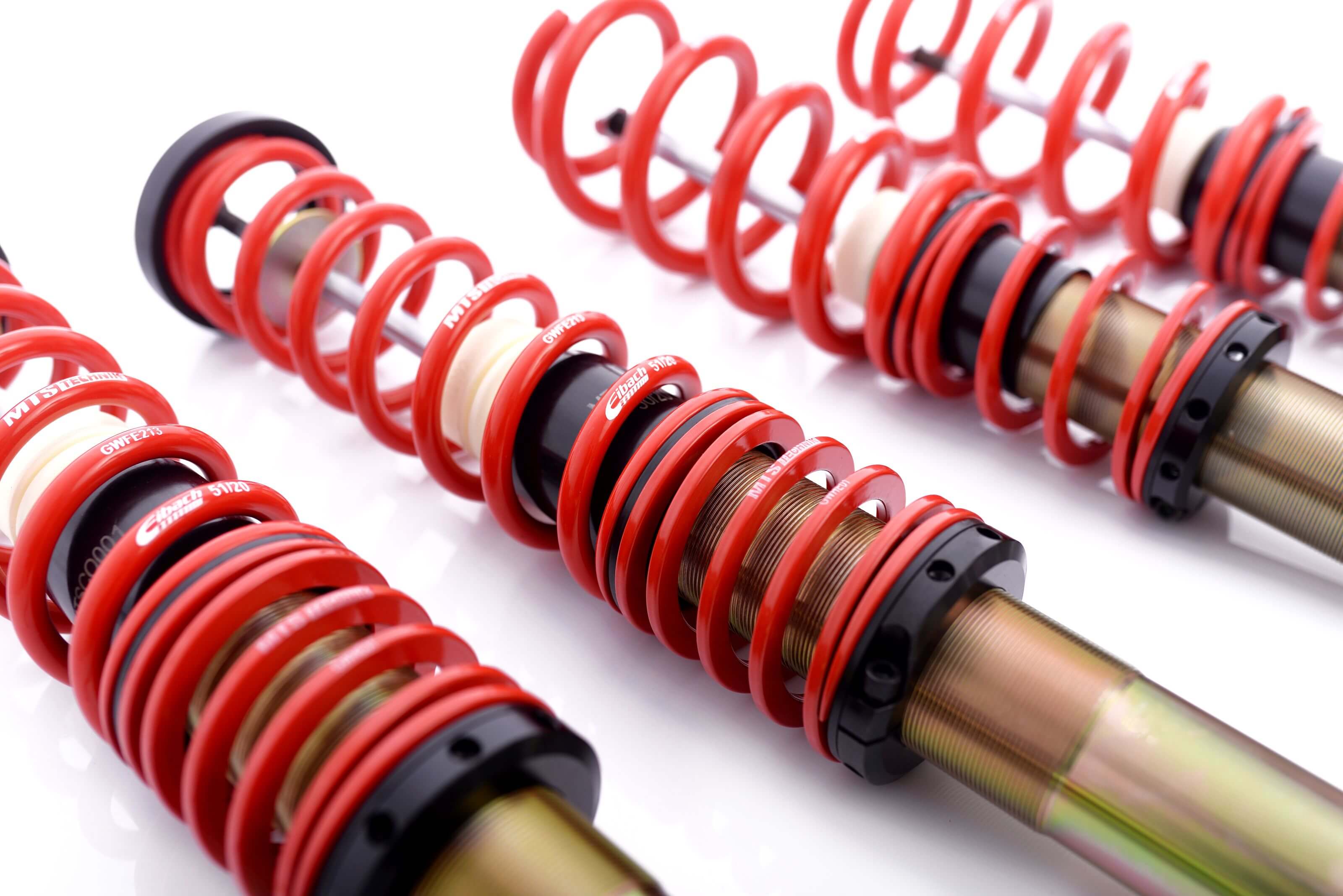 Suspensie Reglabila Coilover MTS Technik Comfort pentru Audi A4 B5 (8D), A4 B5 Avant (8D) - MTSGWAU52-C