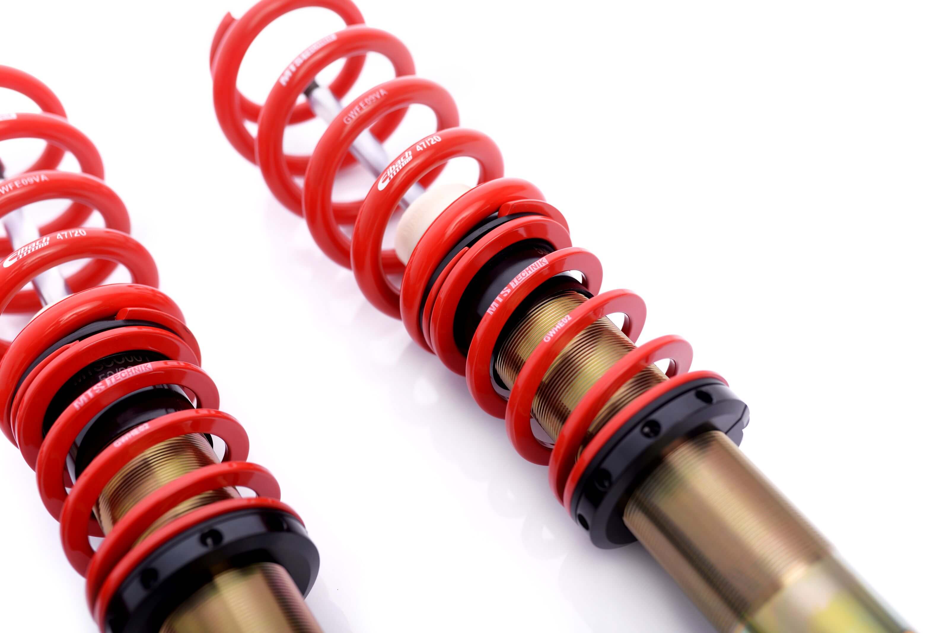 Suspensie Reglabila Coilover MTS Technik Comfort pentru Audi A4 B5 (8D), A4 B5 Avant (8D) - MTSGWAU52-C