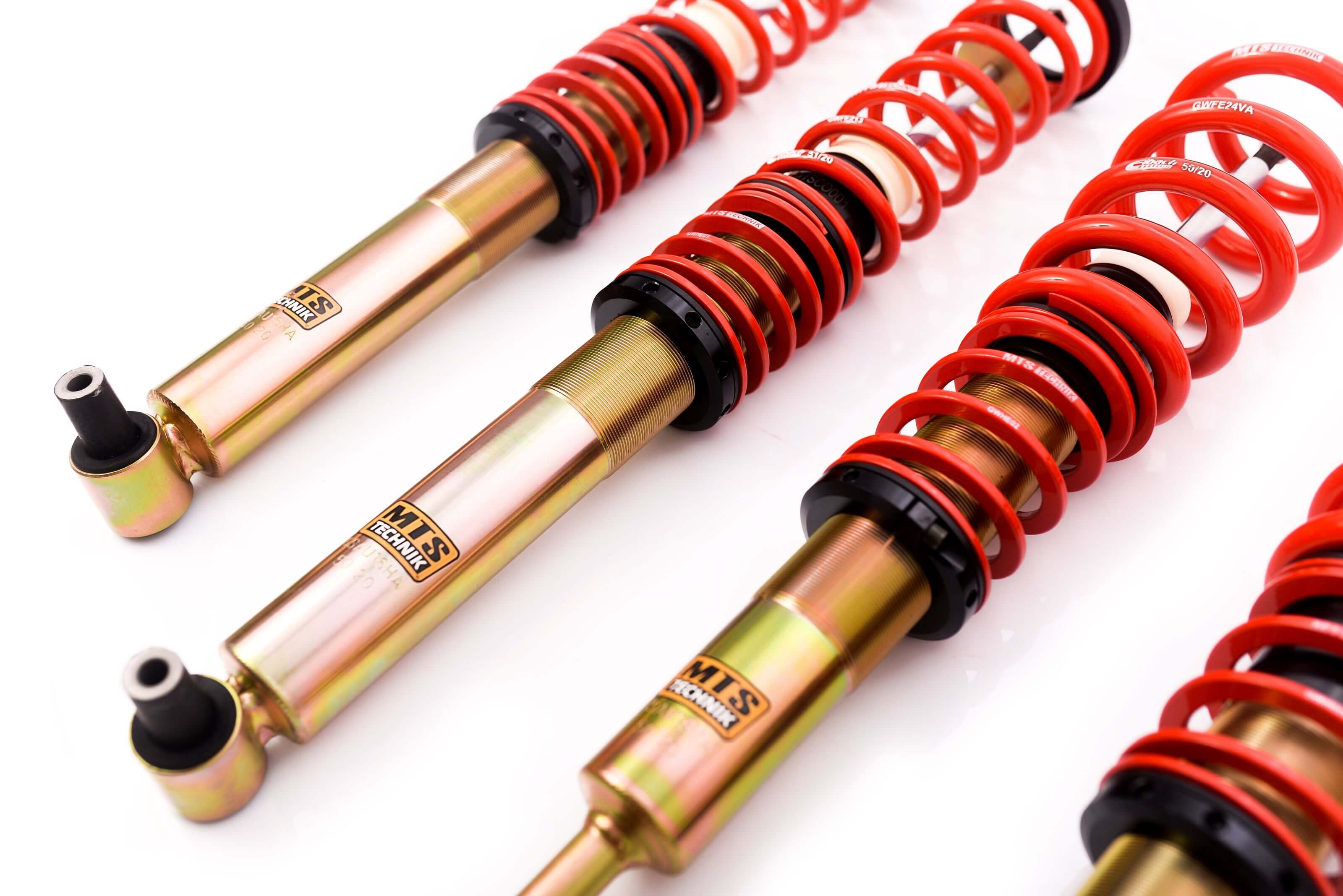 Suspensie Reglabila Coilover MTS Technik Street pentru Audi A4 B5 (8D), A4 B5 Avant (8D) - MTSGWAU53