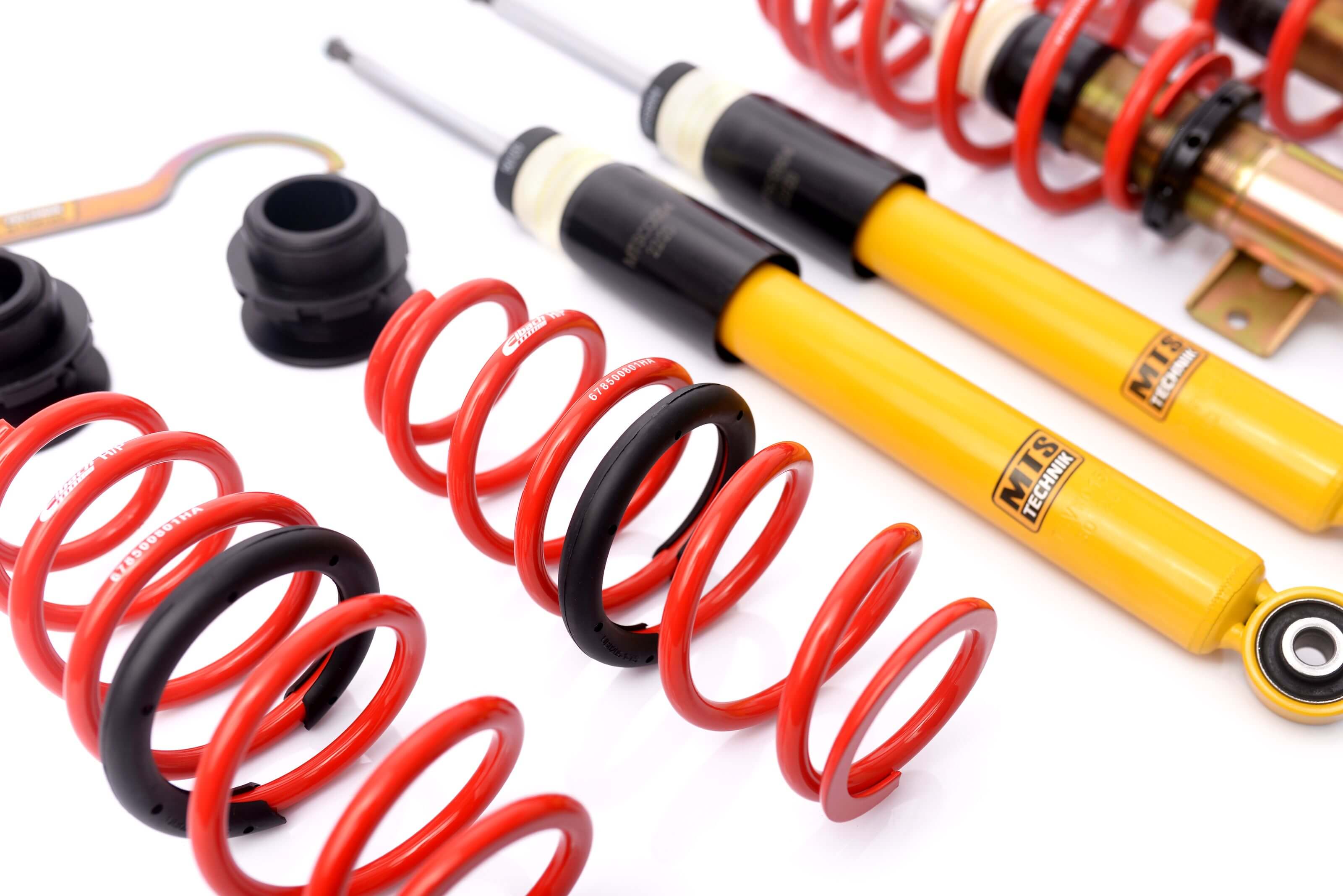 Suspensie Reglabila Coilover MTS Technik Comfort pentru Audi A1 Sportback (GB) / Seat IBIZA V (KJ) si altele - MTSGWAU54-C