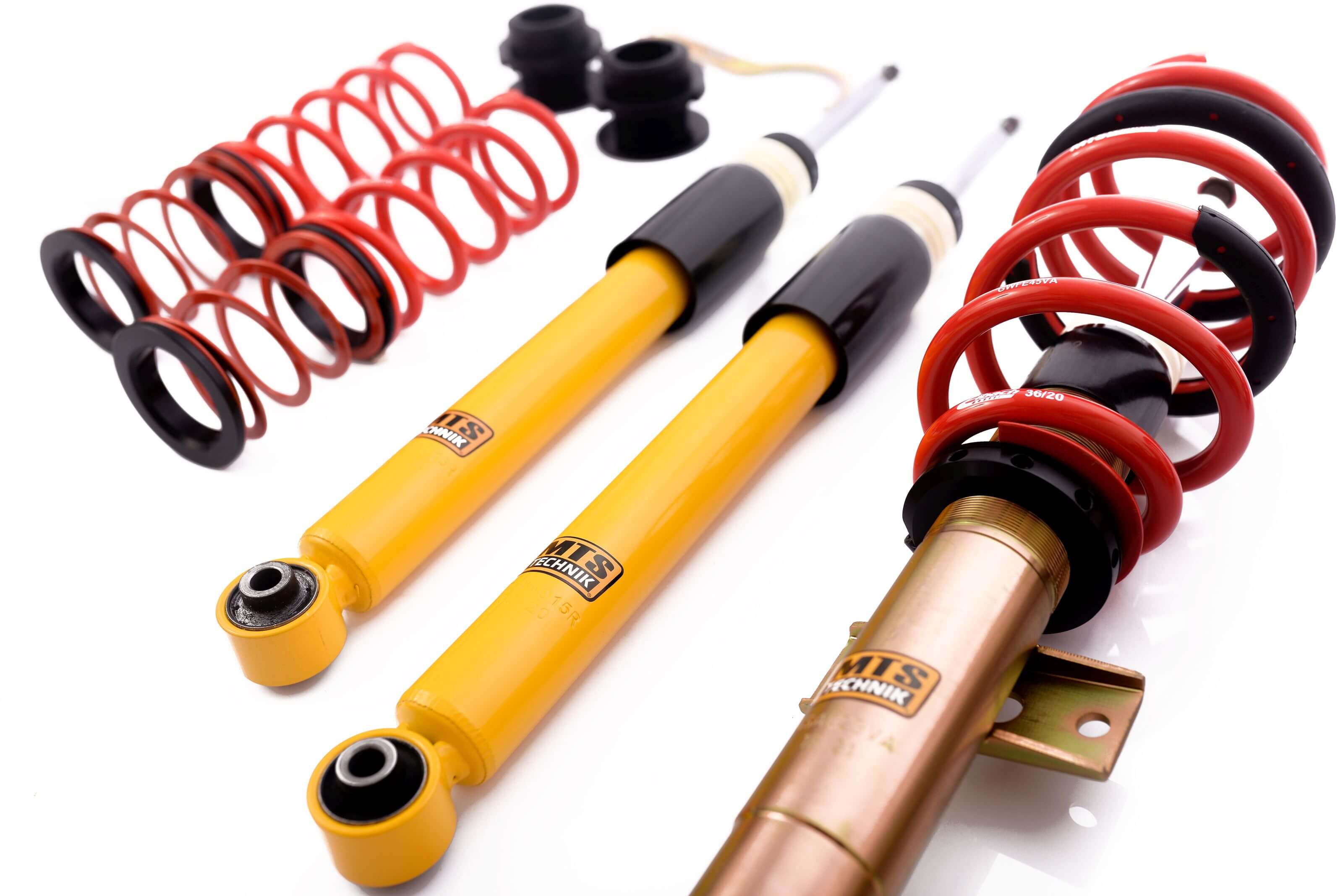 Suspensie Reglabila Coilover MTS Technik Stance pentru Audi A1 Sportback (GB) / Seat IBIZA V (KJ) si altele - MTSGWAU54-S