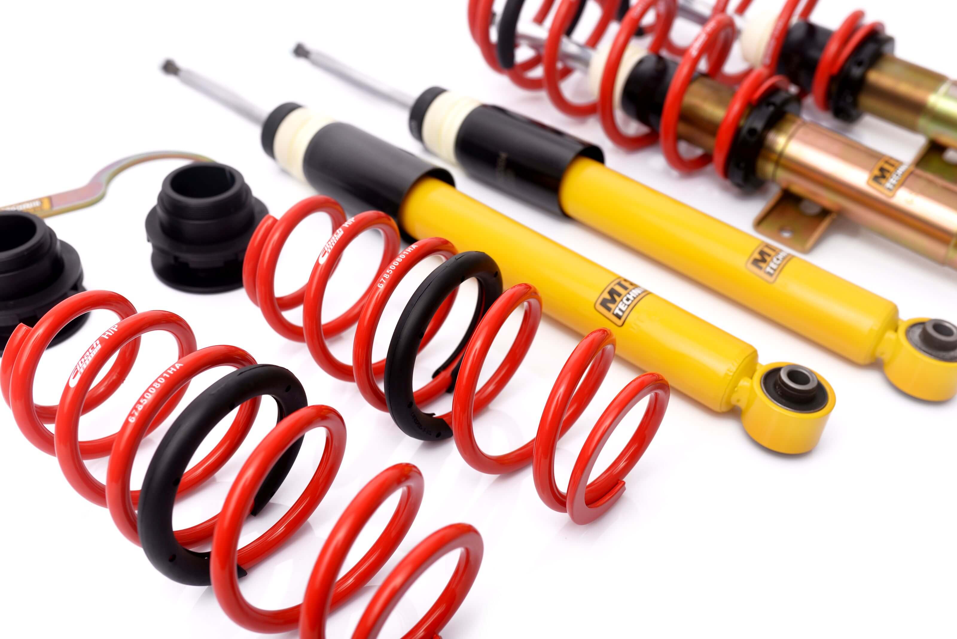 Suspensie Reglabila Coilover MTS Technik Street pentru Audi A1 Sportback (GB) / Seat IBIZA V (KJ) si altele - MTSGWAU54