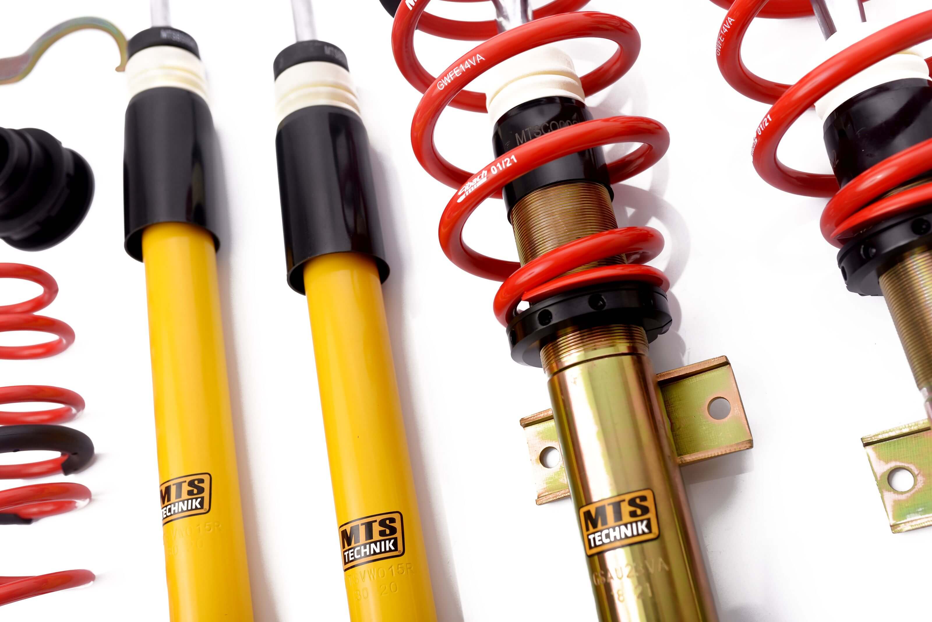 Suspensie Reglabila Coilover MTS Technik Street pentru Audi A1 Sportback (GB) / Seat IBIZA V (KJ) si altele - MTSGWAU54