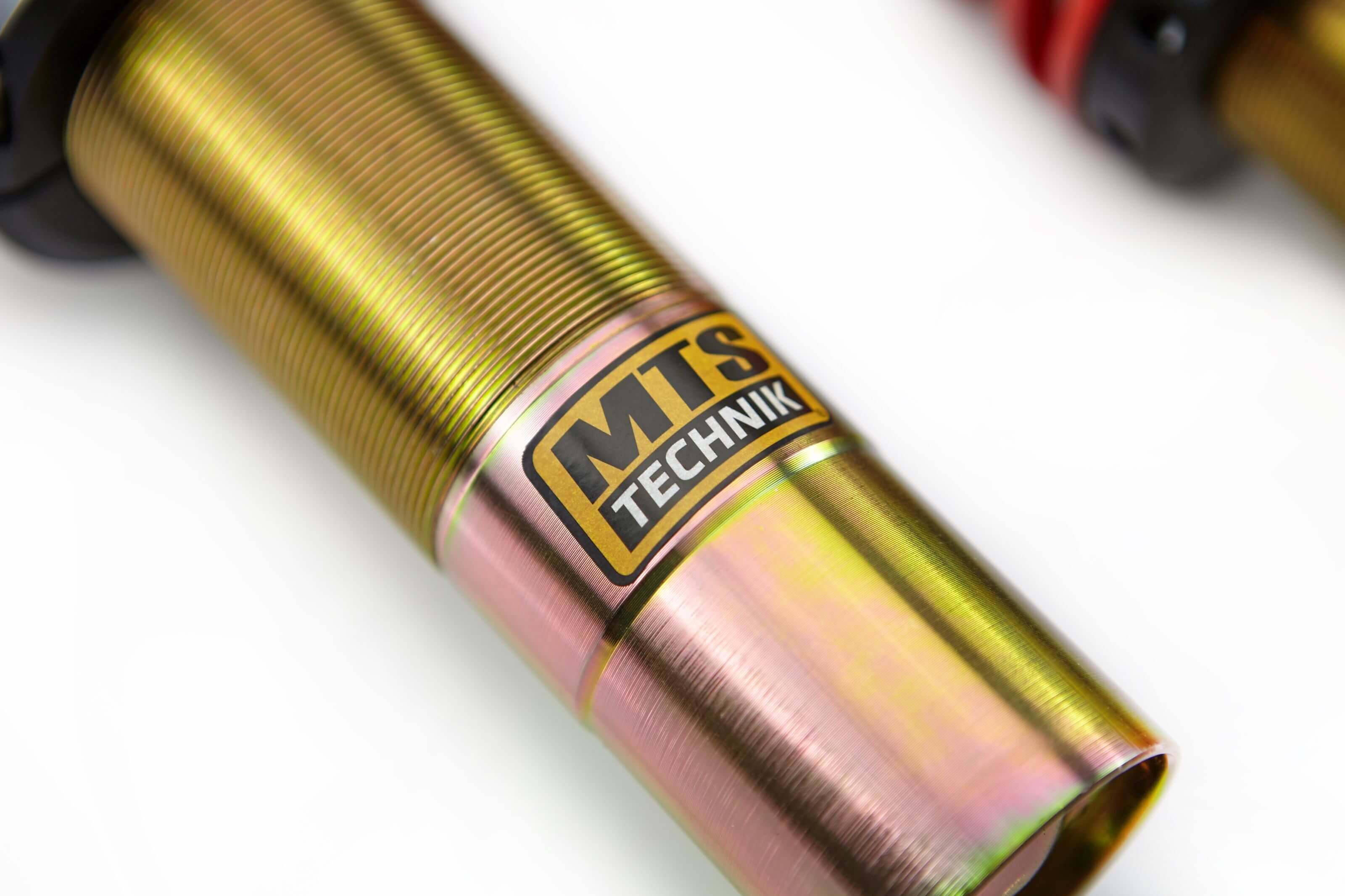 Suspensie Reglabila Coilover MTS Technik Street pentru Audi A4 B9 (8W), A5 (F5) - MTSGWAU60