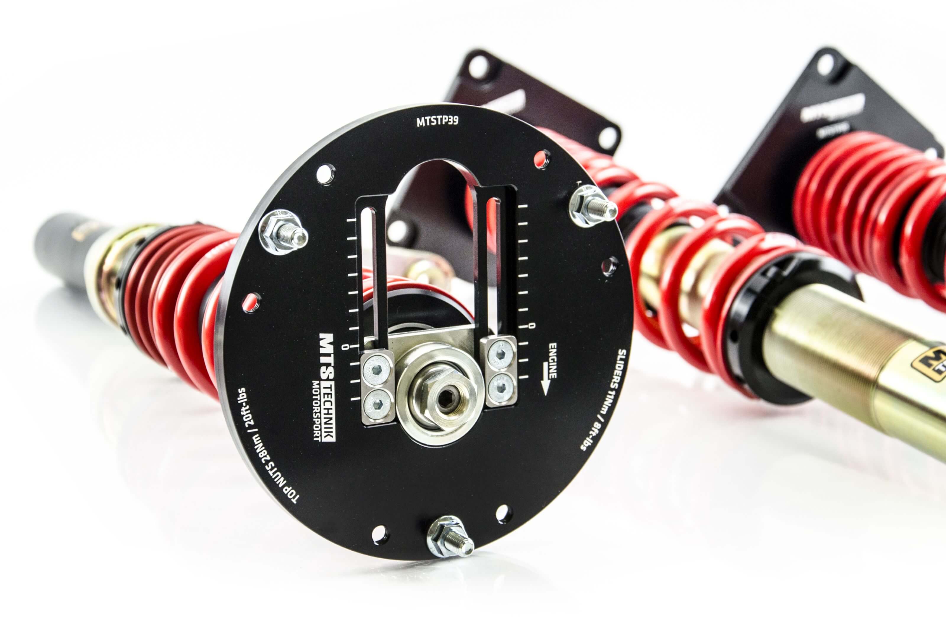 Suspensie Reglabila Coilover MTS Technik Street pentru Audi 100 C3 Avant (44), 100 C3 Saloon (44) si altele - MTSGWAU64