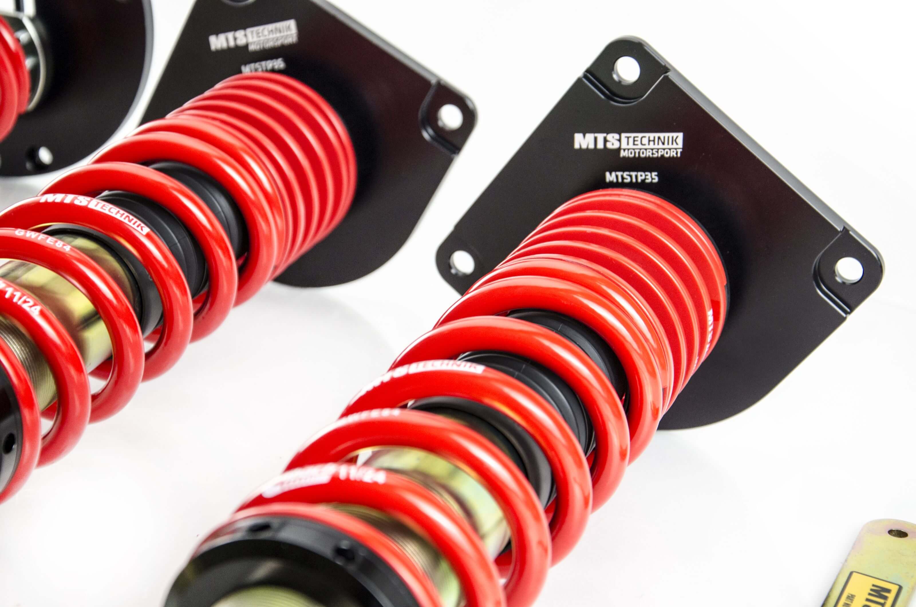 Suspensie Reglabila Coilover MTS Technik Street pentru Audi 100 C3 Avant (44), 100 C3 Saloon (44) si altele - MTSGWAU64