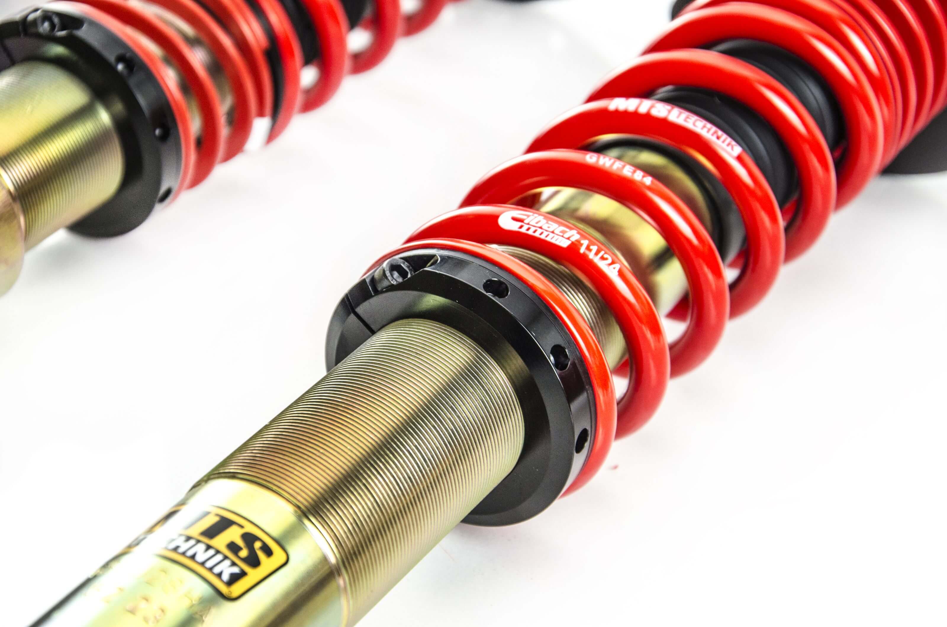 Suspensie Reglabila Coilover MTS Technik Street pentru Audi 100 C3 Avant (44), 100 C3 Saloon (44) si altele - MTSGWAU65