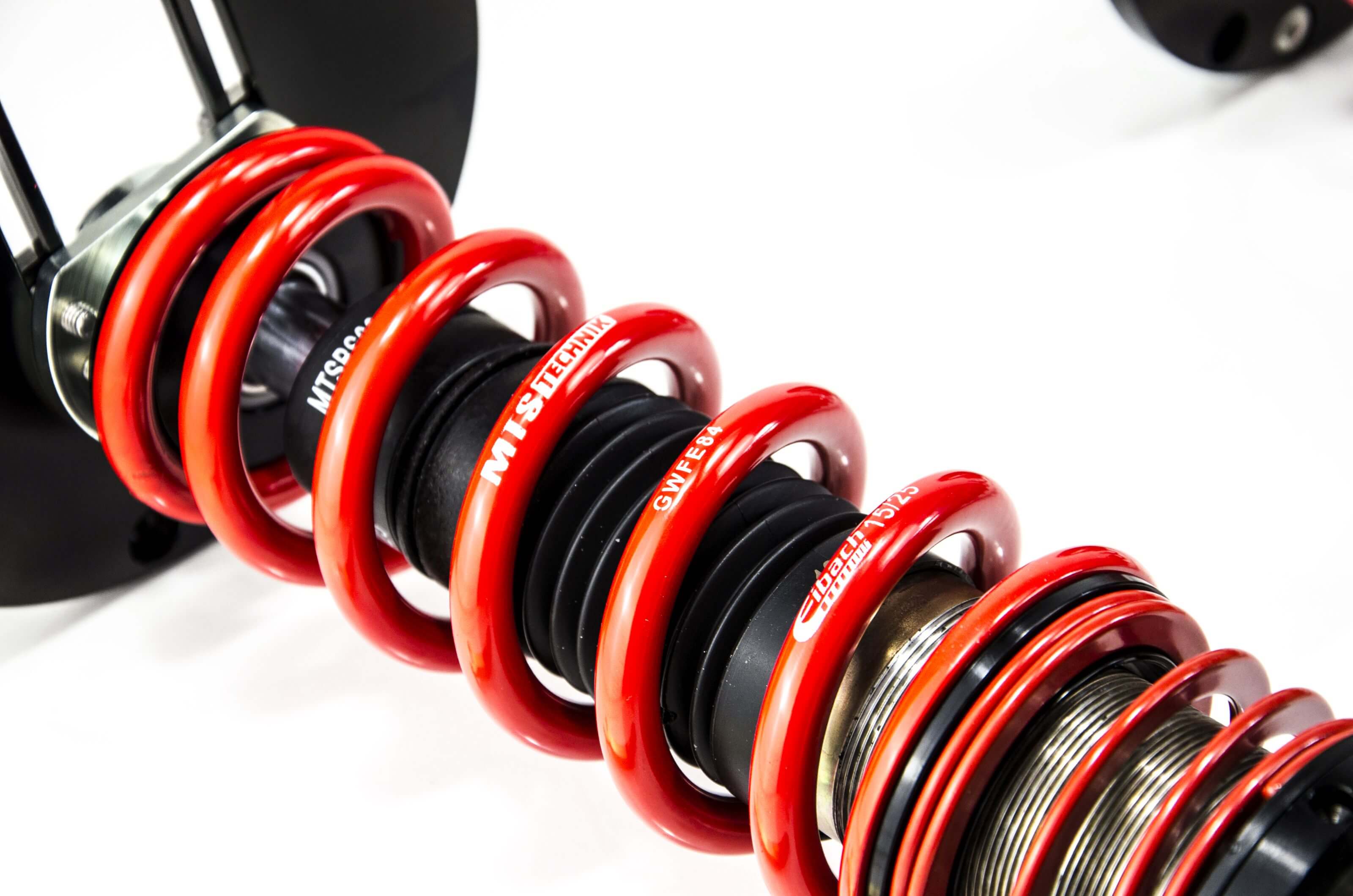 Suspensie Reglabila Coilover MTS Technik Street pentru Audi 100 C3 Avant (44), 100 C3 Saloon (44) si altele - MTSGWAU66