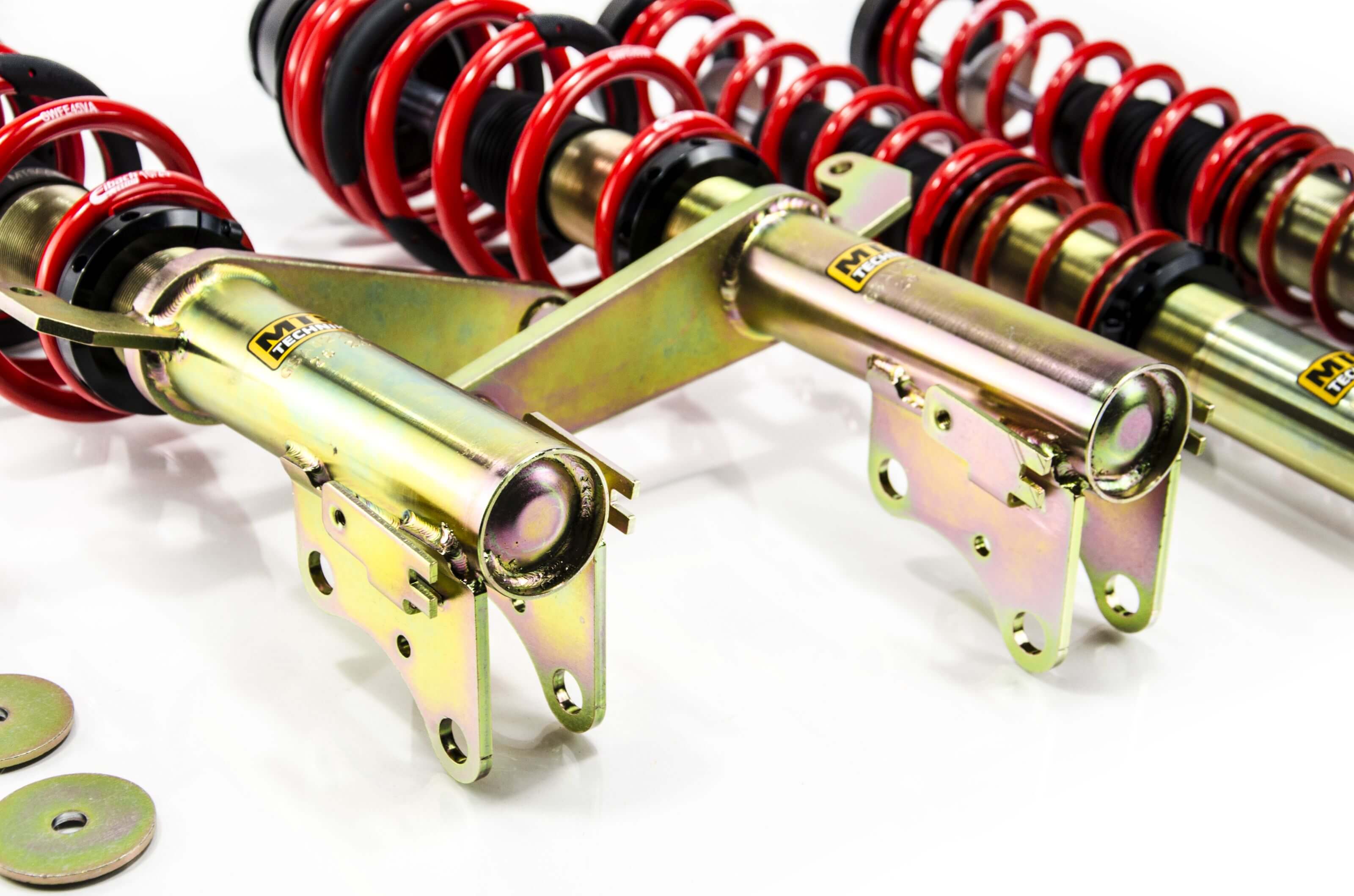 Suspensie Reglabila Coilover MTS Technik Street pentru Audi 80 B3 Saloon (89/8A), 90 B3 (89/8A) si altele - MTSGWAU69