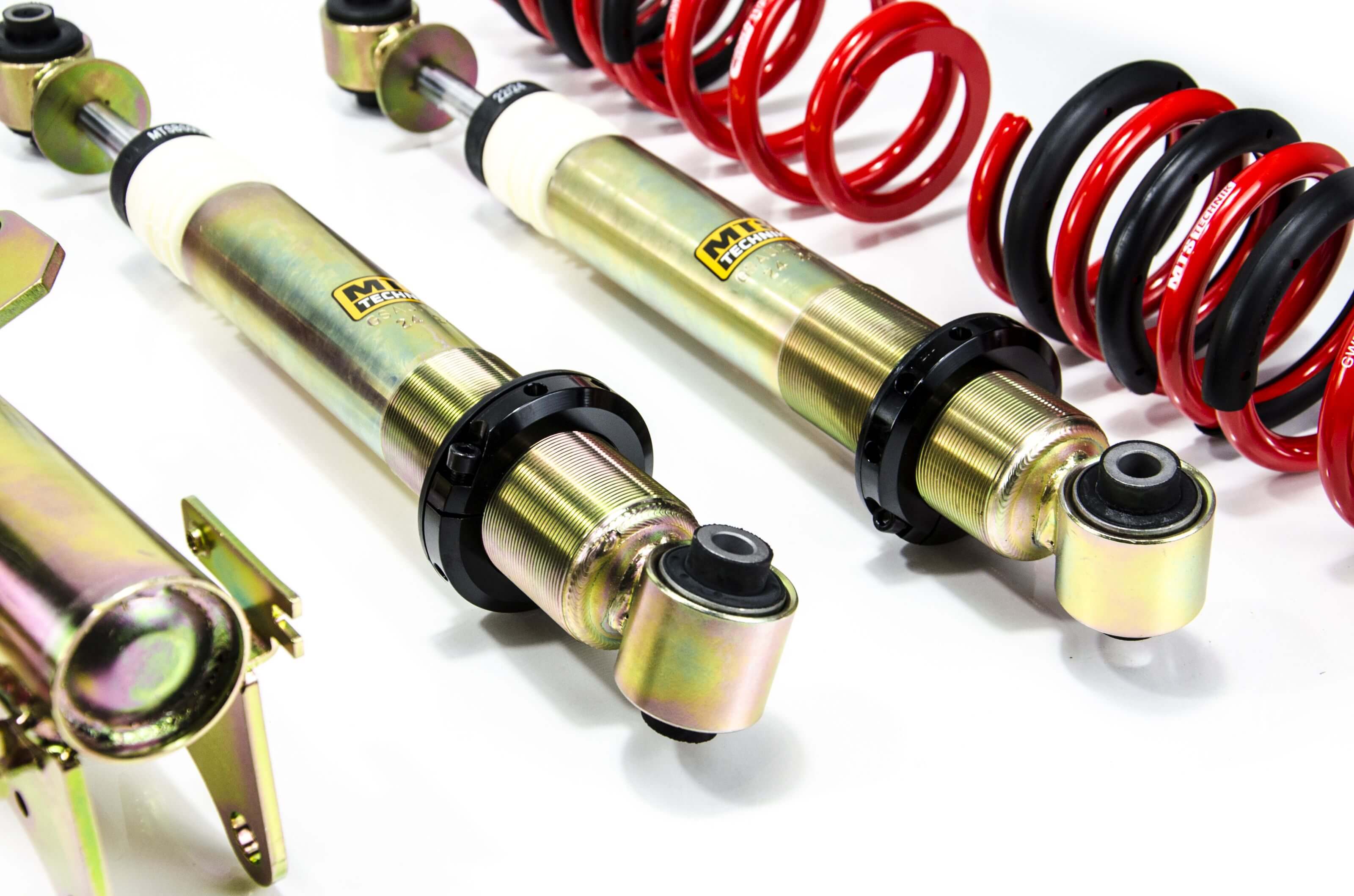Suspensie Reglabila Coilover MTS Technik Stance pentru Audi 80 B4 Avant (8C), 80 B4 Saloon (8C) - MTSGWAU72-S