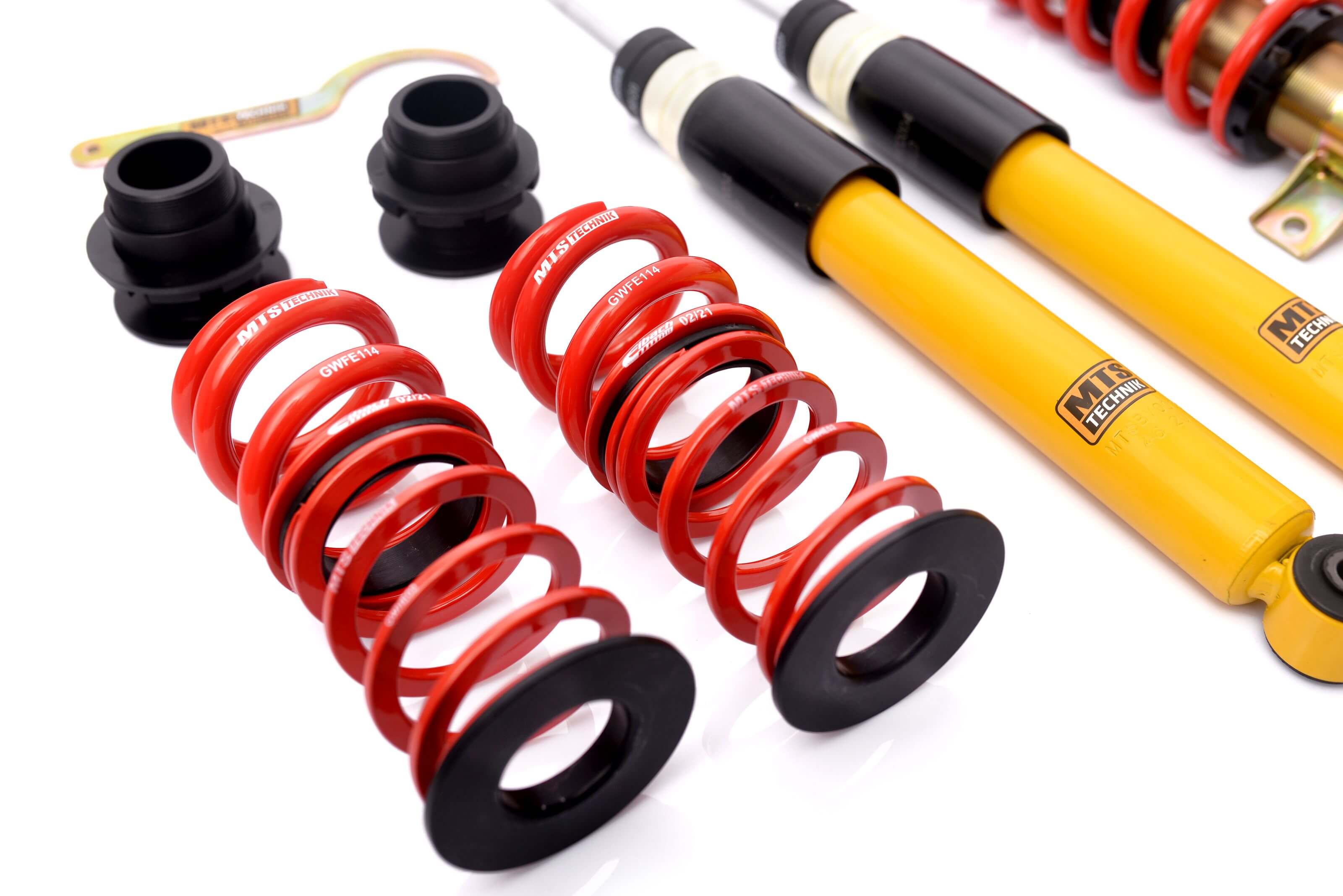Suspensie Reglabila Coilover MTS Technik Stance pentru BMW 3 (E36), 3 Convertible (E36) si altele - MTSGWBM01-S