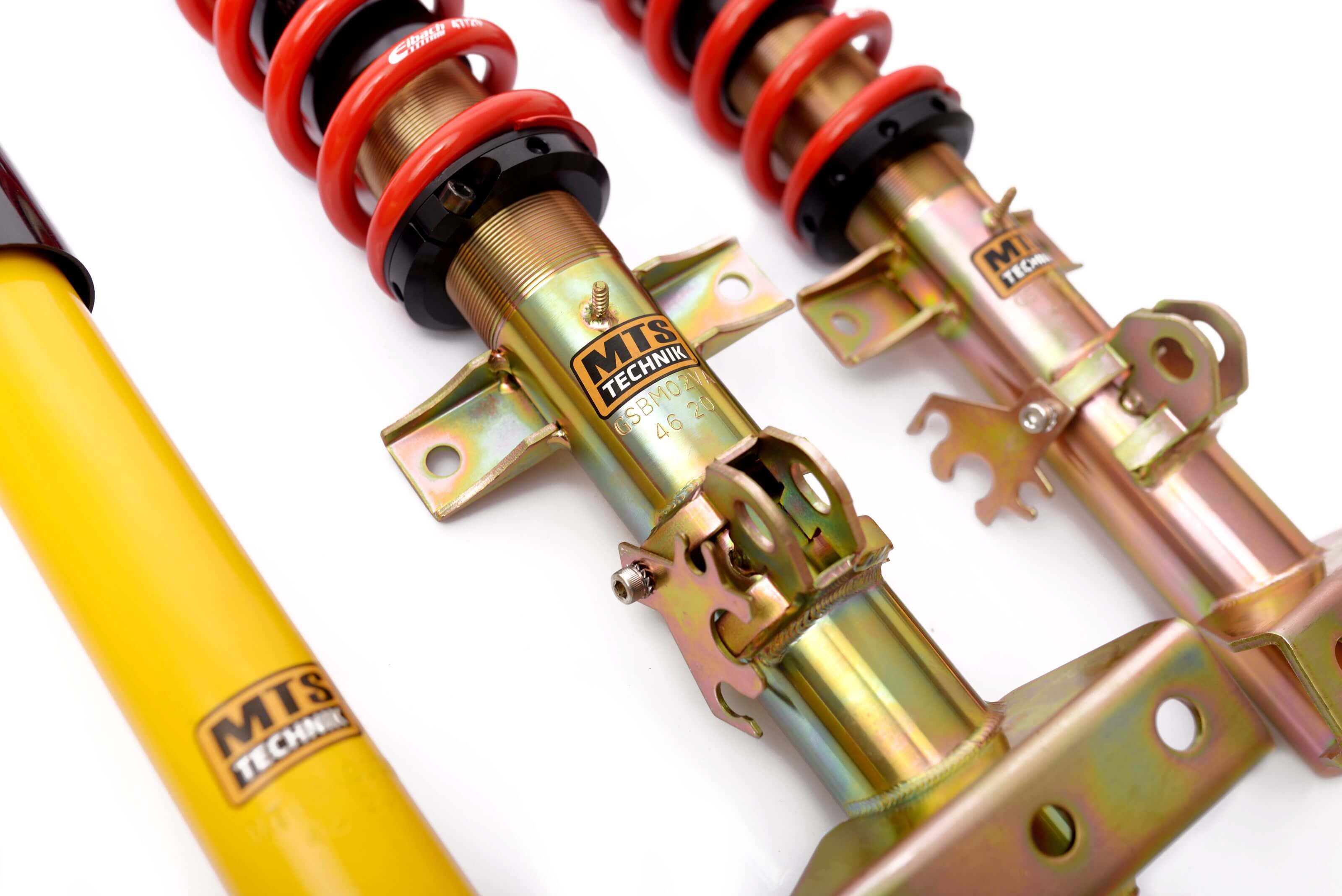 Suspensie Reglabila Coilover MTS Technik Stance pentru BMW 3 (E36), 3 Convertible (E36) si altele - MTSGWBM01-S