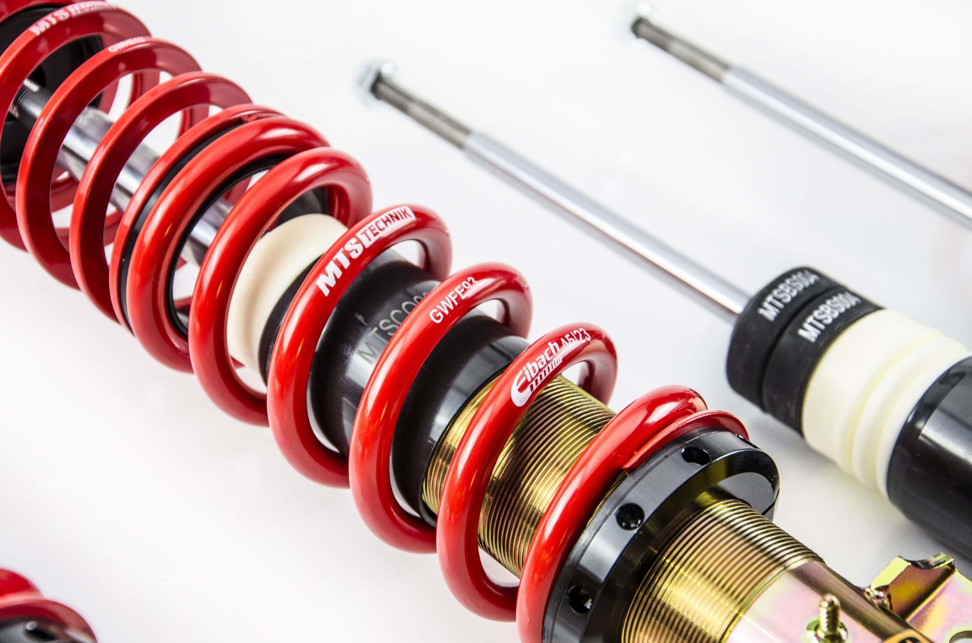 Suspensie Reglabila Coilover MTS Technik Street pentru BMW 3 (E36), 3 Convertible (E36) si altele - MTSGWBM01