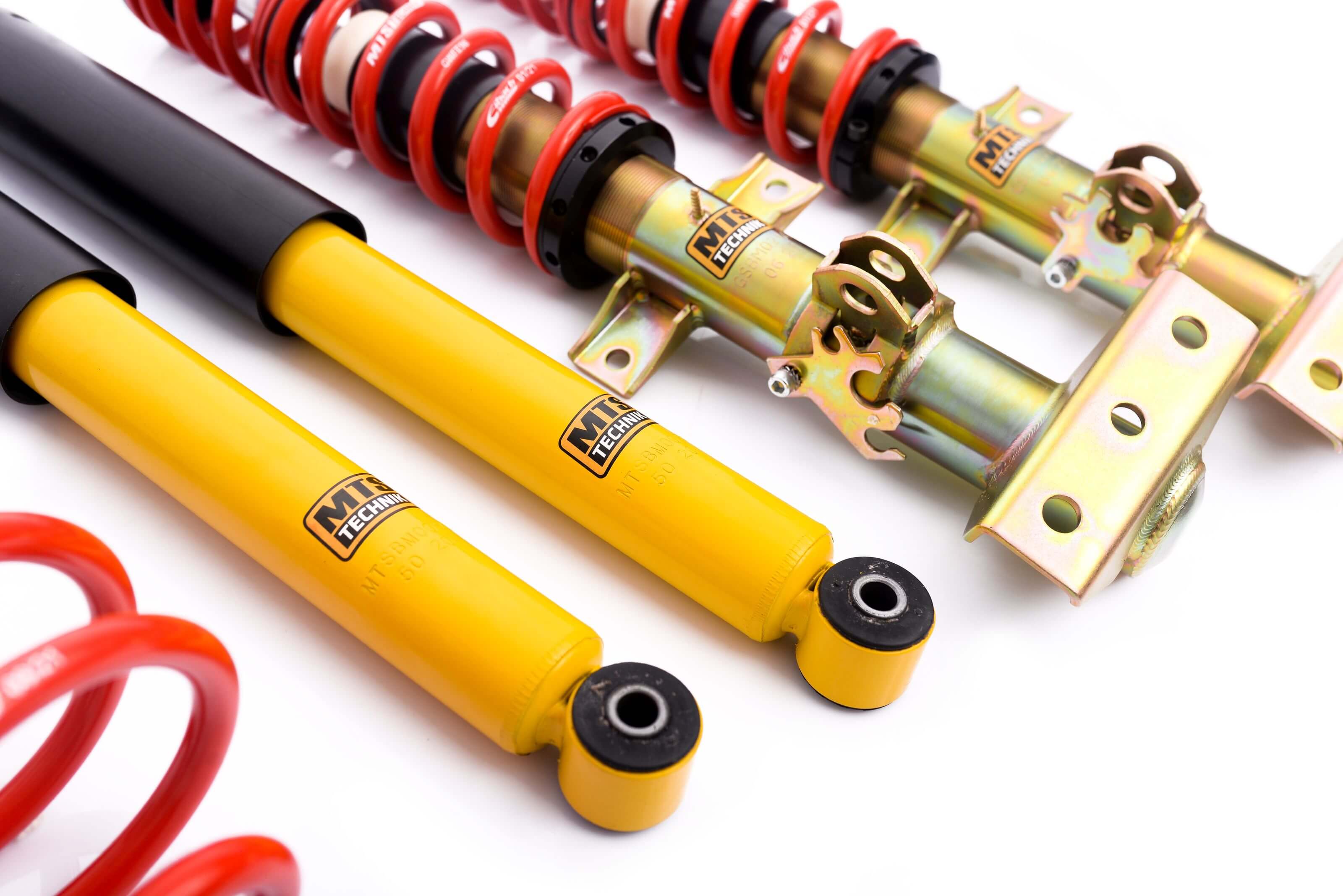 Suspensie Reglabila Coilover MTS Technik Street pentru BMW 3 Compact (E36), Z3 Coupe (E36) si altele - MTSGWBM02
