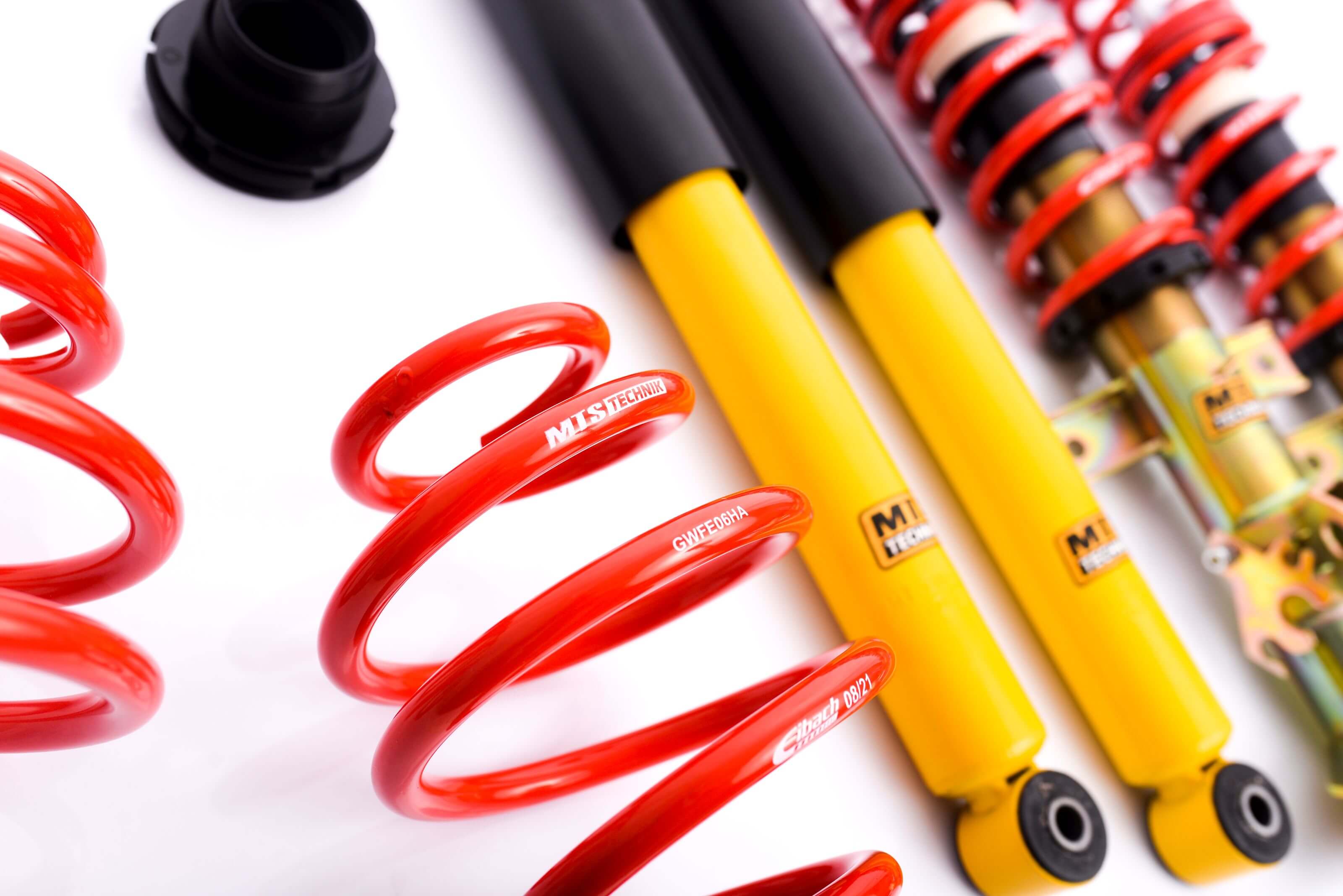 Suspensie Reglabila Coilover MTS Technik Street pentru BMW 3 Compact (E36), Z3 Coupe (E36) si altele - MTSGWBM02