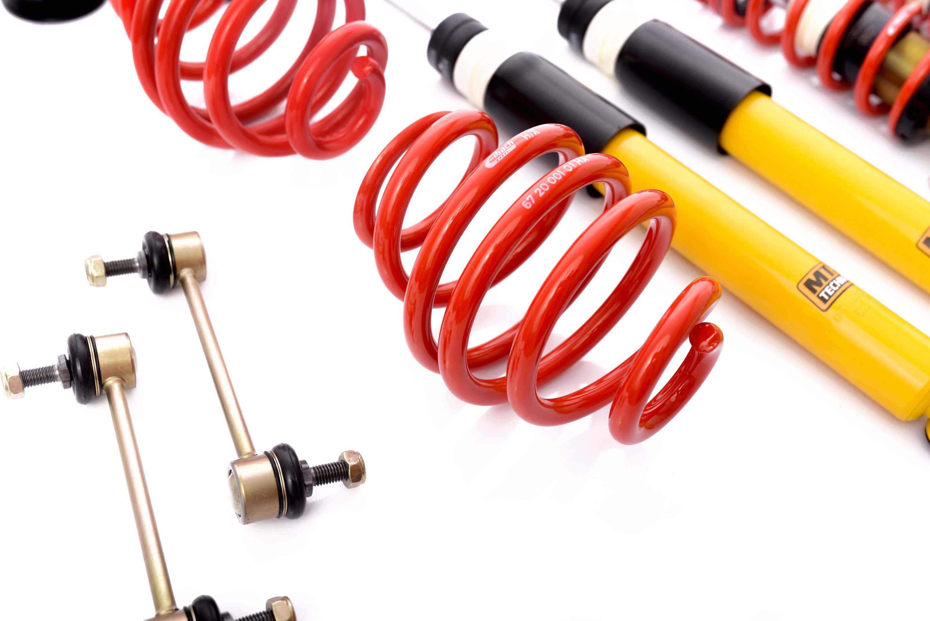 Suspensie Reglabila Coilover MTS Technik Comfort pentru BMW 3 (E46), 3 Compact (E46) si altele - MTSGWBM03-C