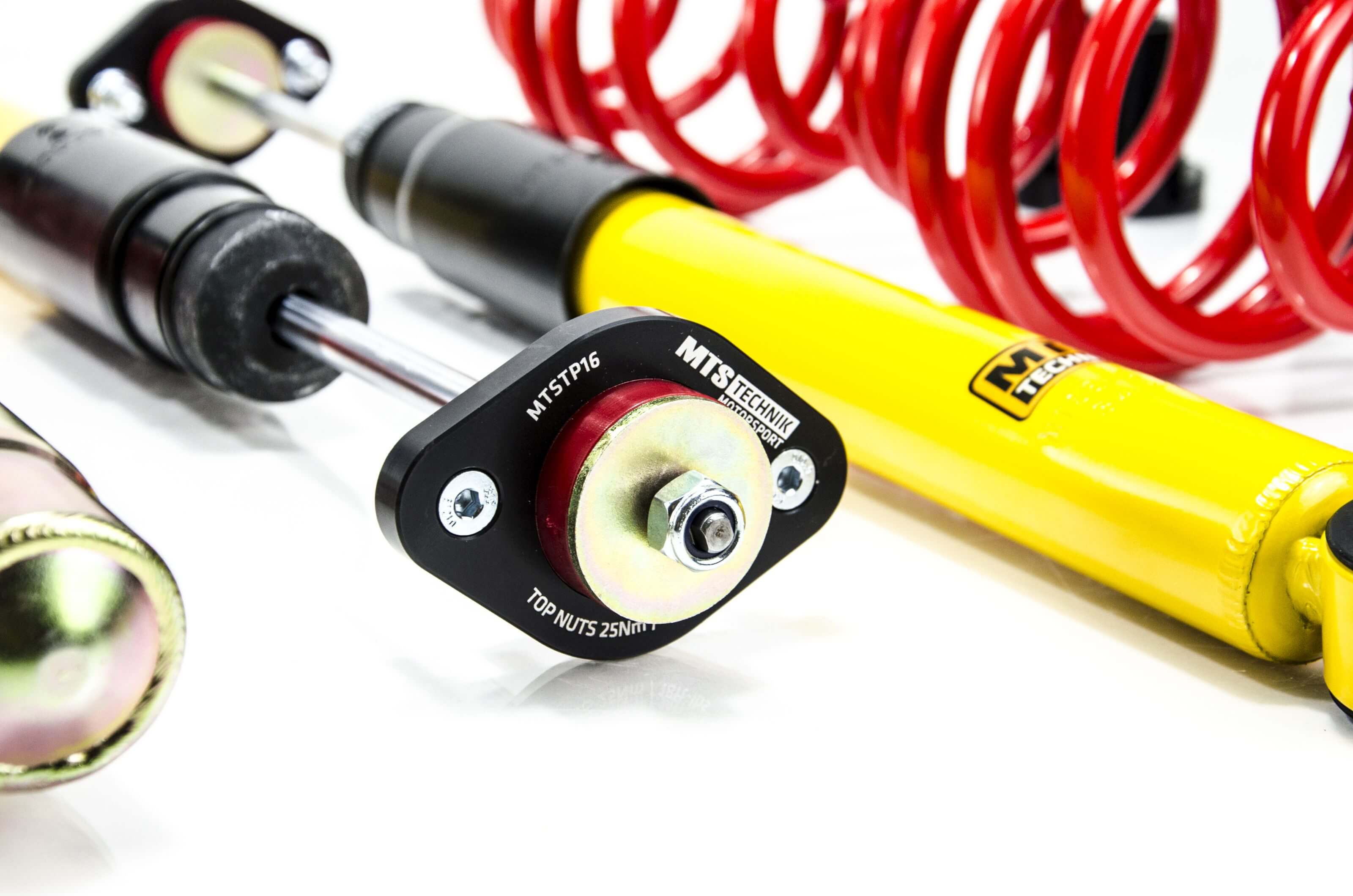 Suspensie Reglabila Coilover MTS Technik Comfort pentru BMW 3 (E46), 3 Compact (E46) si altele - MTSGWBM100-C