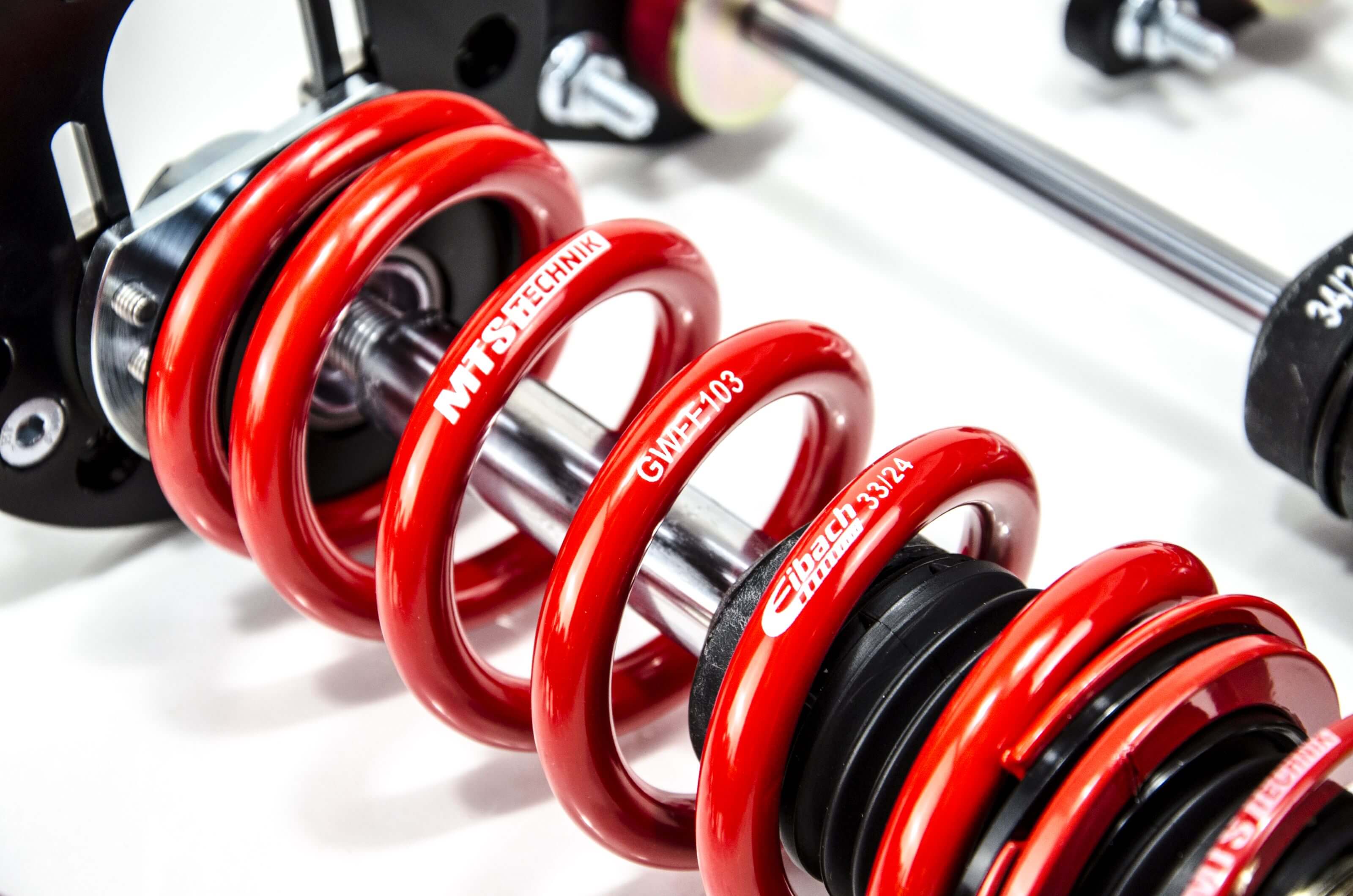 Suspensie Reglabila Coilover MTS Technik Stance pentru BMW 3 (E46), 3 Compact (E46) si altele - MTSGWBM100-S