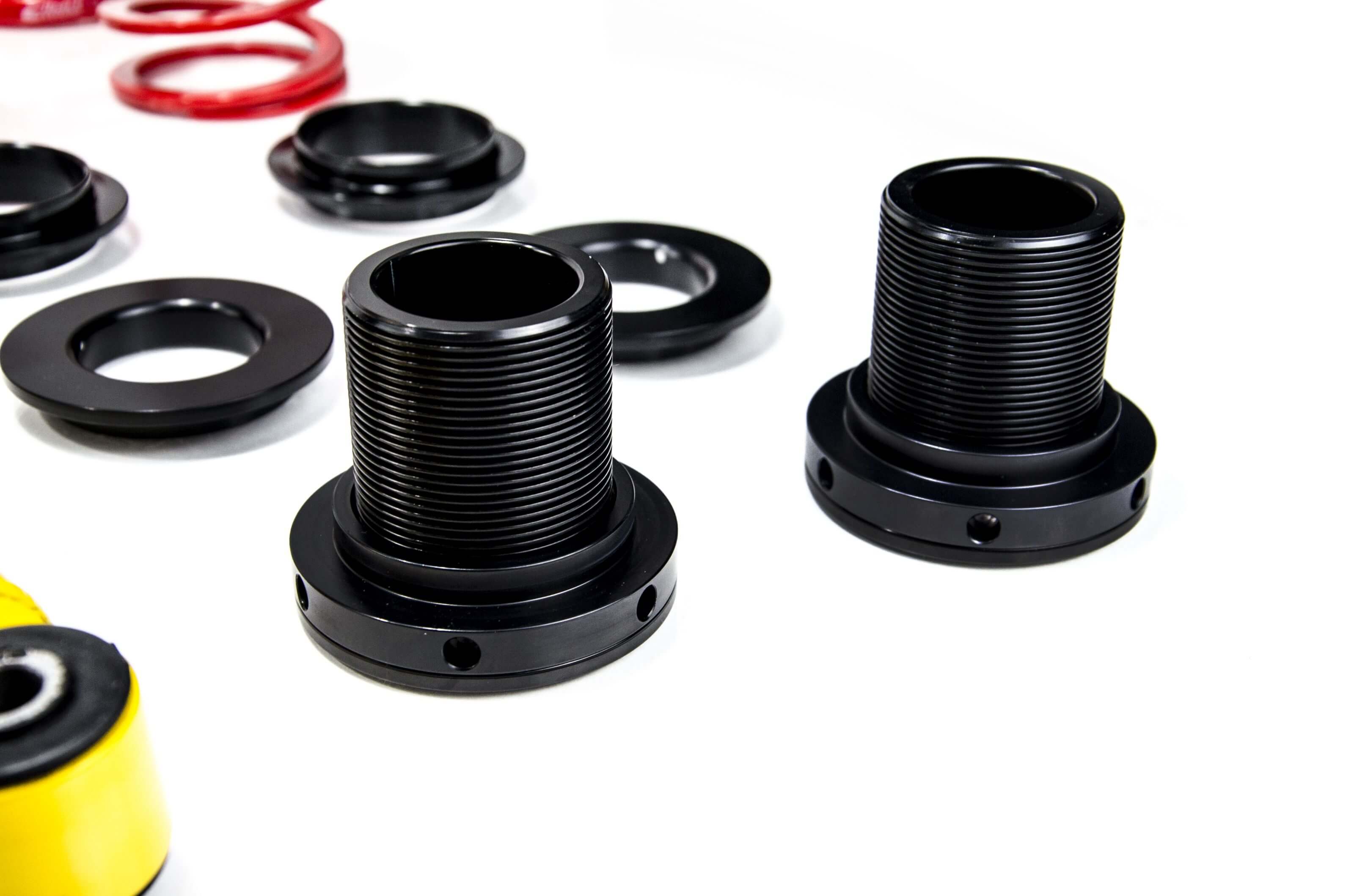 Suspensie Reglabila Coilover MTS Technik Stance pentru BMW 3 (E46), 3 Compact (E46) si altele - MTSGWBM100-S