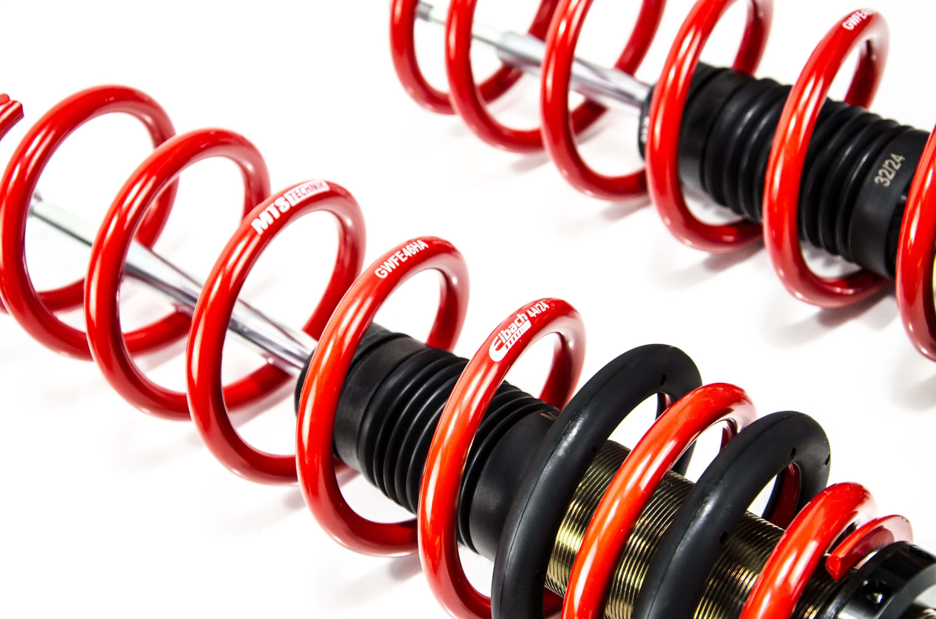 Suspensie Reglabila Coilover MTS Technik Stance pentru BMW 5 (E39) - MTSGWBM101-S