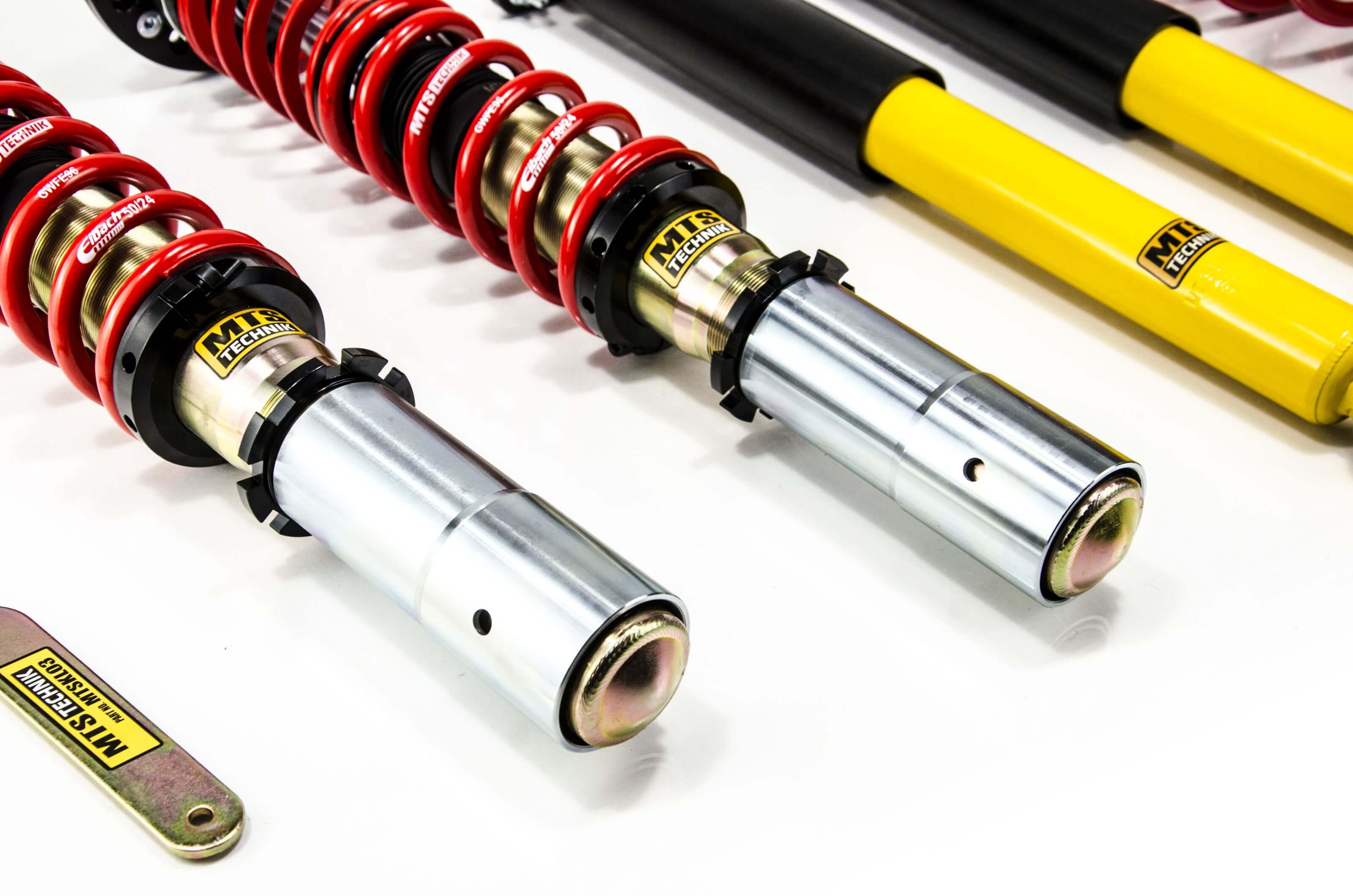 Suspensie Reglabila Coilover MTS Technik Comfort pentru BMW 3 (E30), 3 Convertible (E30) si altele - MTSGWBM102-C