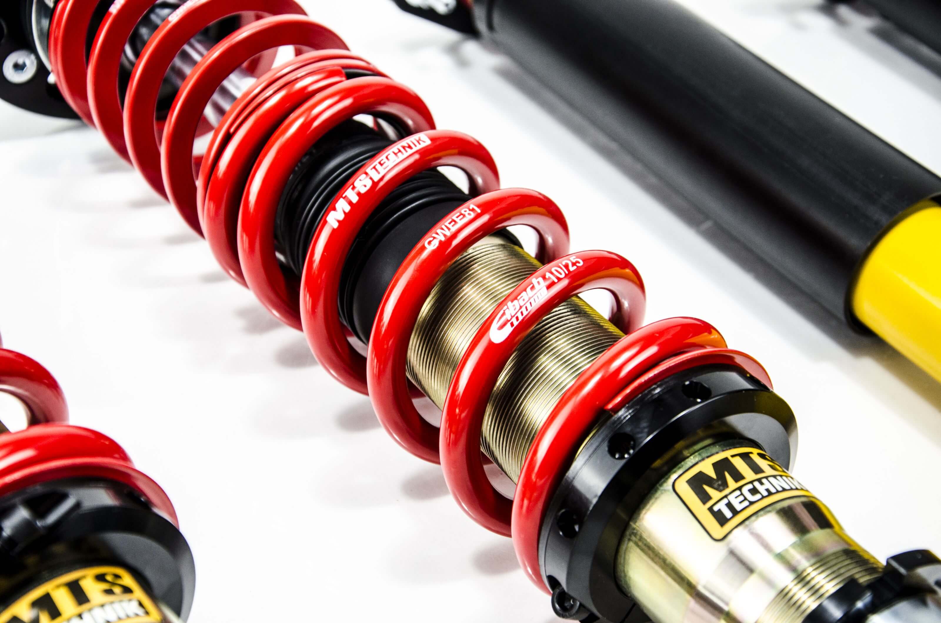 Suspensie Reglabila Coilover MTS Technik Stance pentru BMW 3 (E30), 3 Convertible (E30) si altele - MTSGWBM102-S