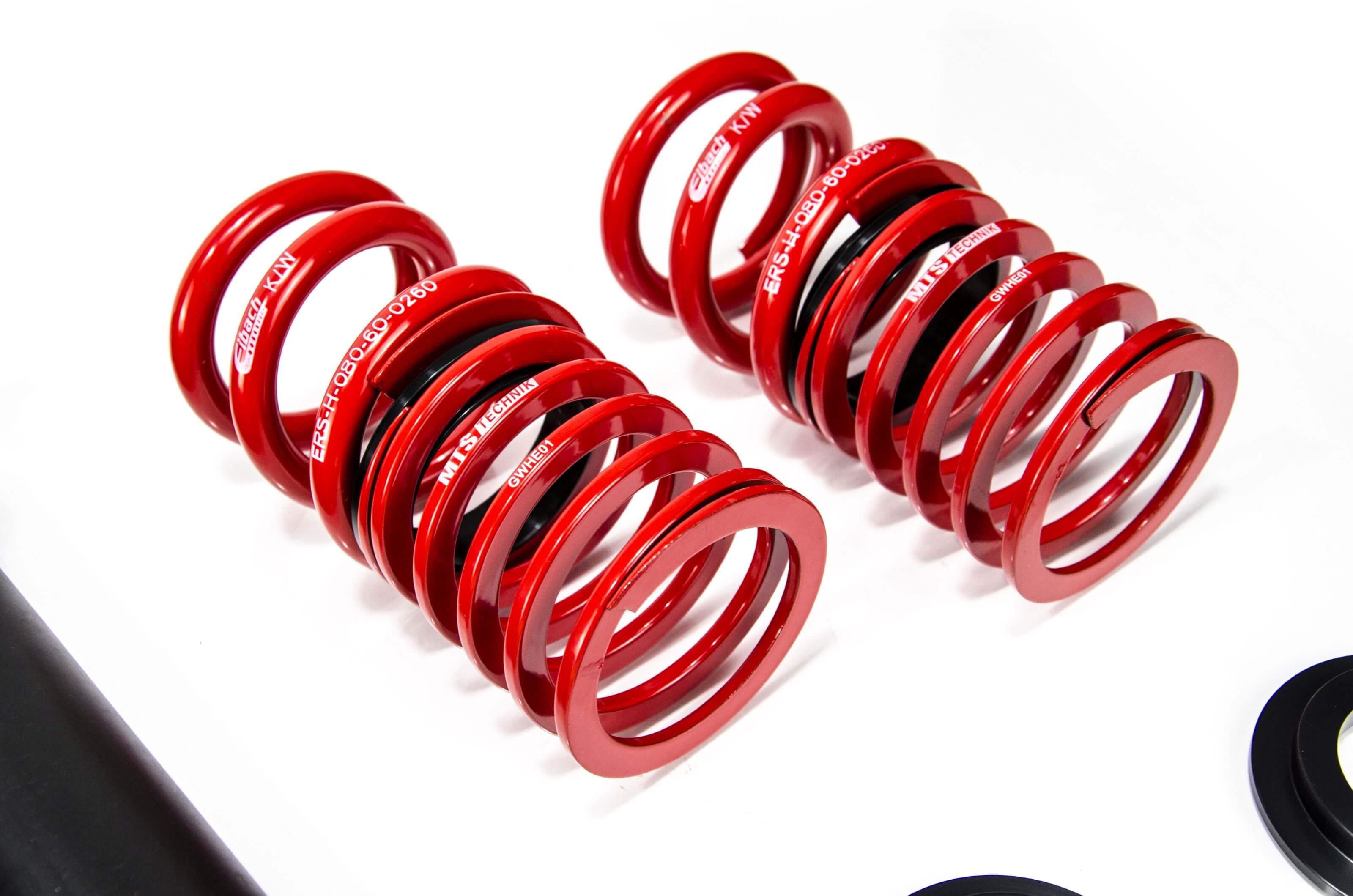 Suspensie Reglabila Coilover MTS Technik Stance pentru BMW 3 (E30), 3 Convertible (E30) si altele - MTSGWBM102-S