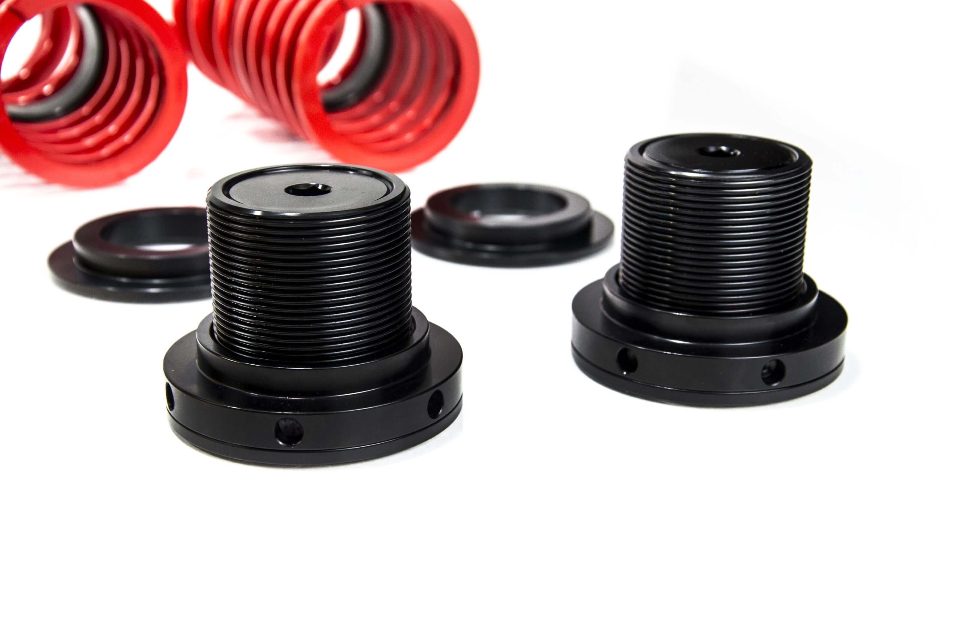 Suspensie Reglabila Coilover MTS Technik Stance pentru BMW 3 (E30), 3 Convertible (E30) si altele - MTSGWBM102-S