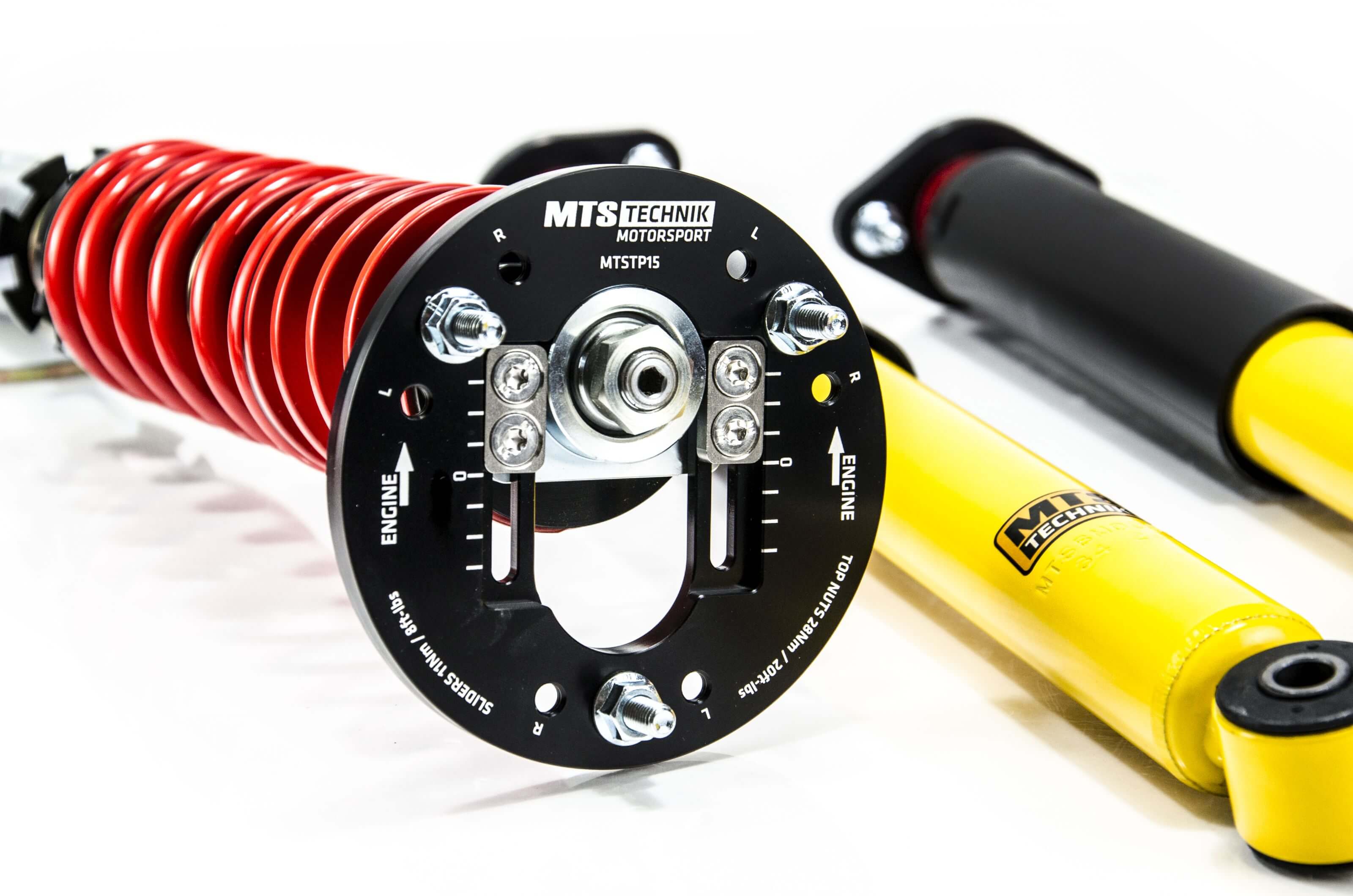 Suspensie Reglabila Coilover MTS Technik Street pentru BMW 3 (E30), 3 Convertible (E30) si altele - MTSGWBM102