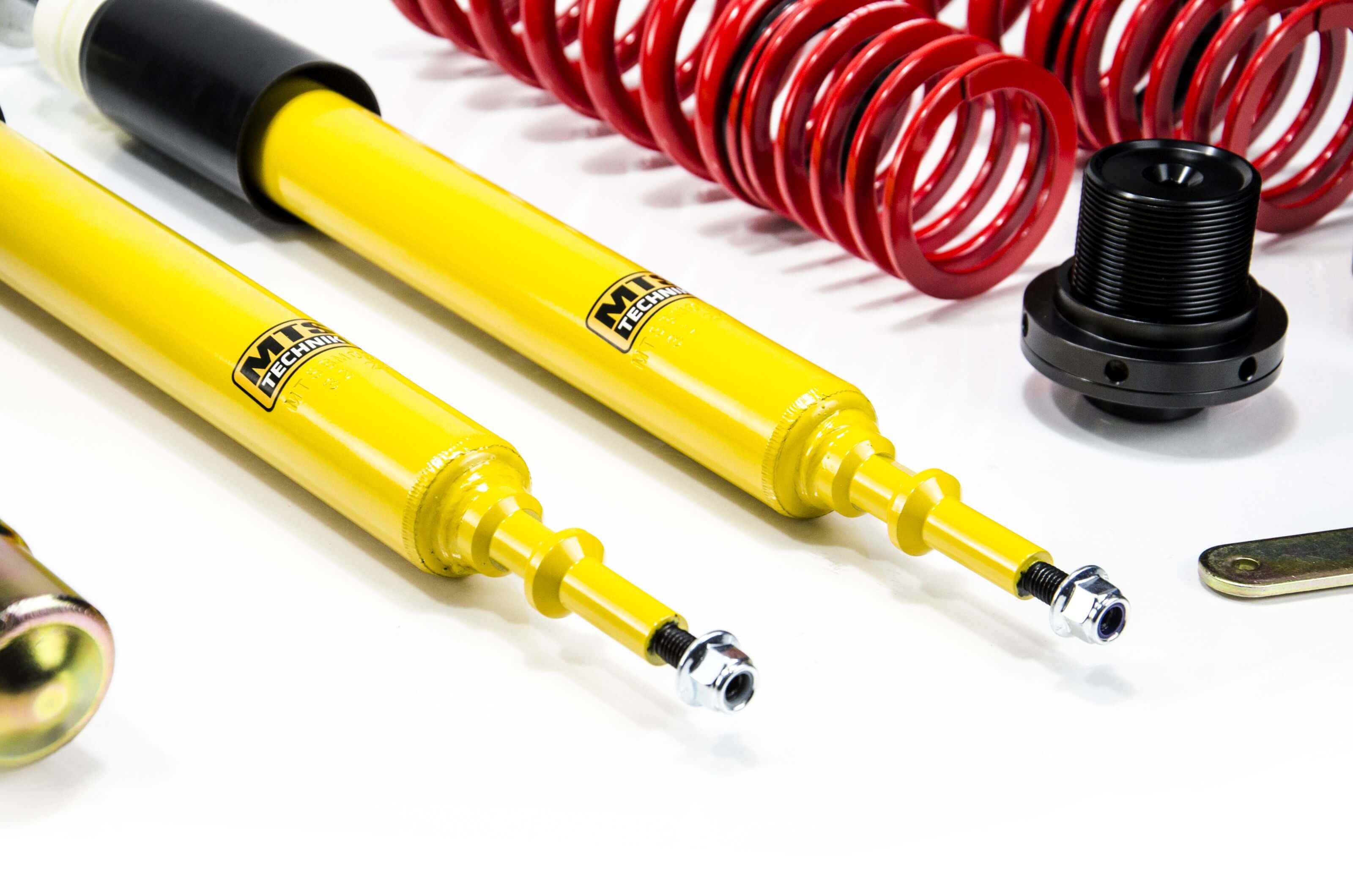 Suspensie Reglabila Coilover MTS Technik Stance pentru BMW 1 (E81), 1 (E87) si altele - MTSGWBM103-S