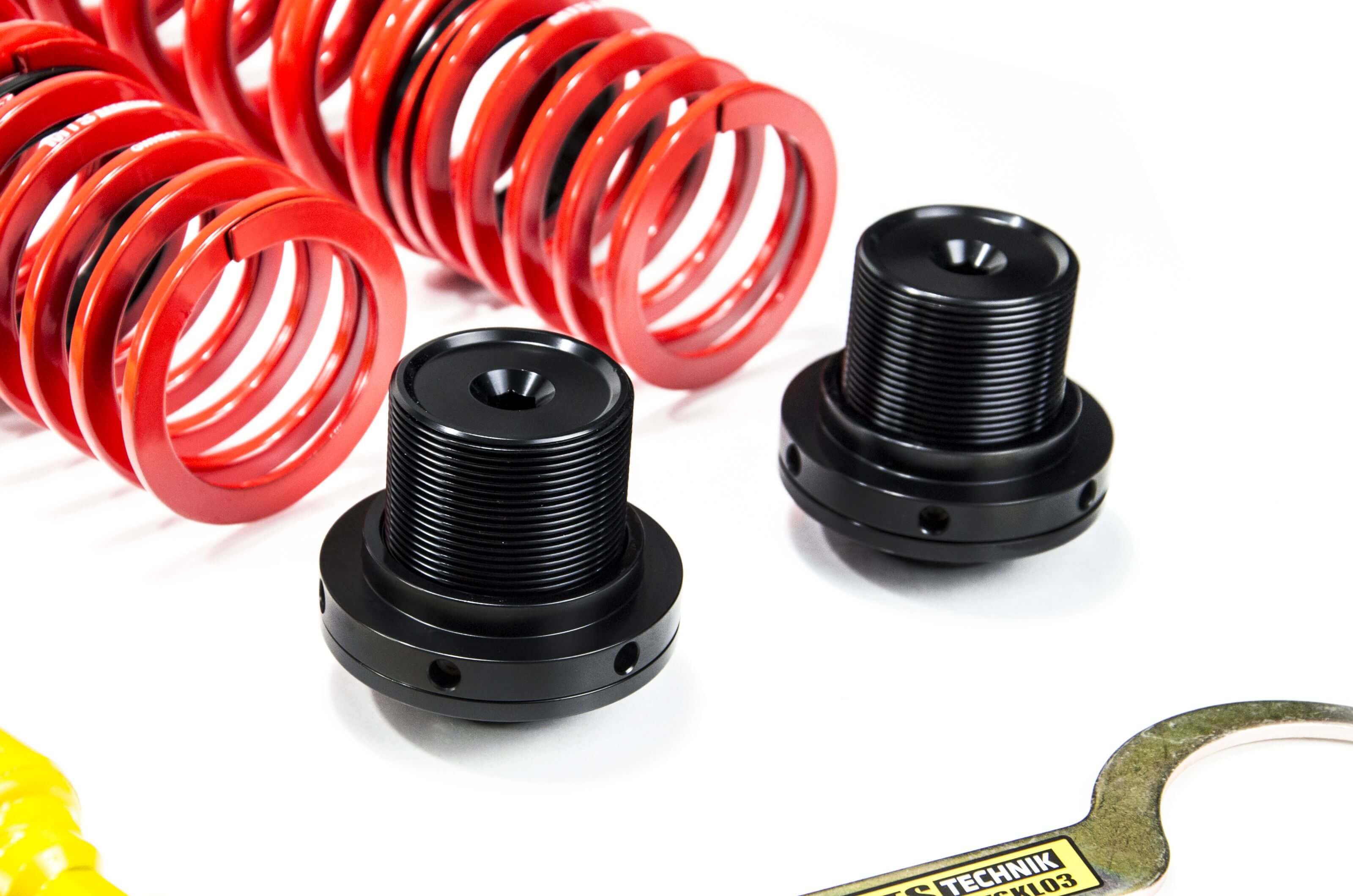 Suspensie Reglabila Coilover MTS Technik Stance pentru BMW 1 (E81), 1 (E87) si altele - MTSGWBM103-S