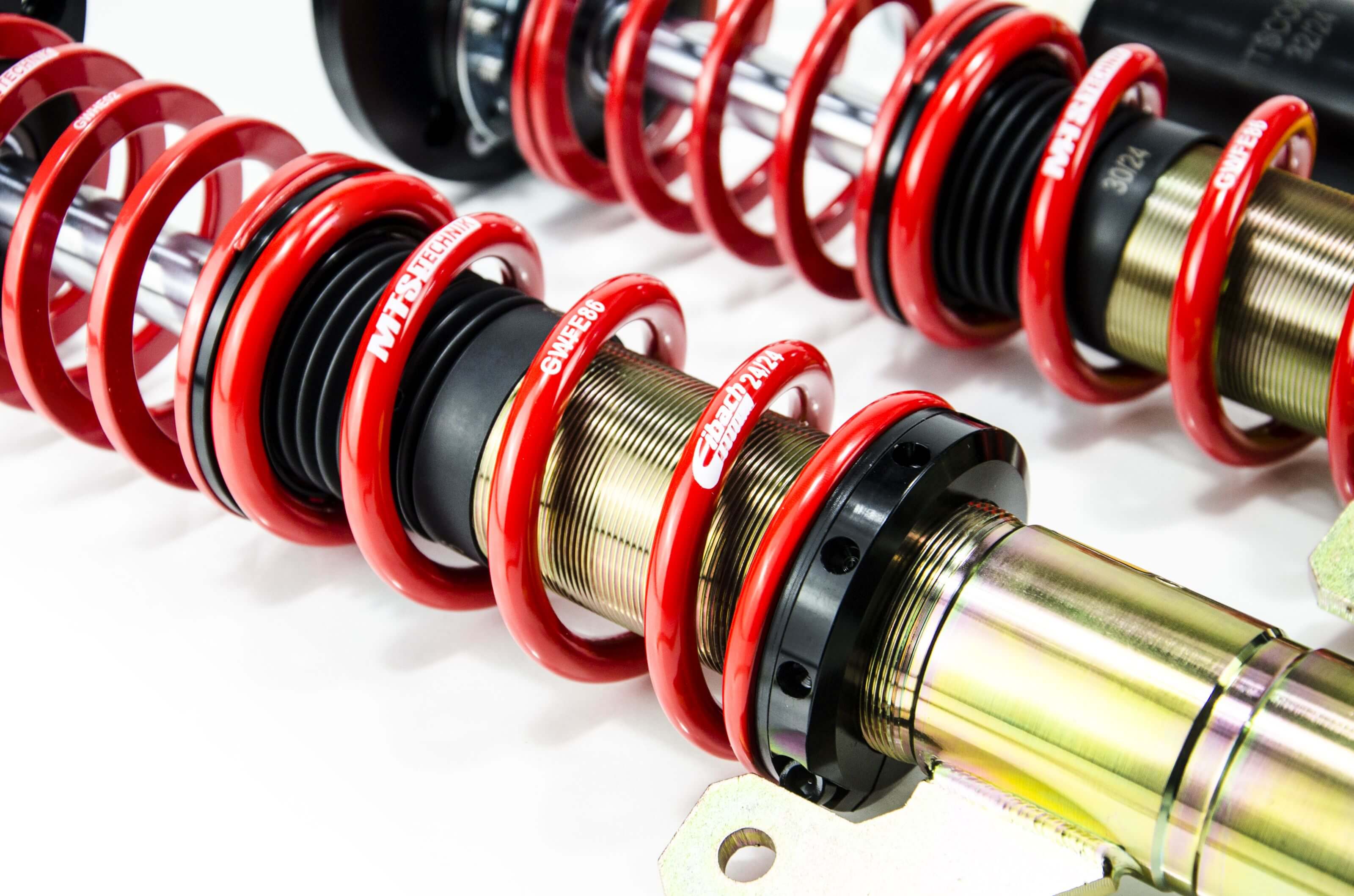 Suspensie Reglabila Coilover MTS Technik Street pentru BMW 1 (E81), 1 (E87) si altele - MTSGWBM103