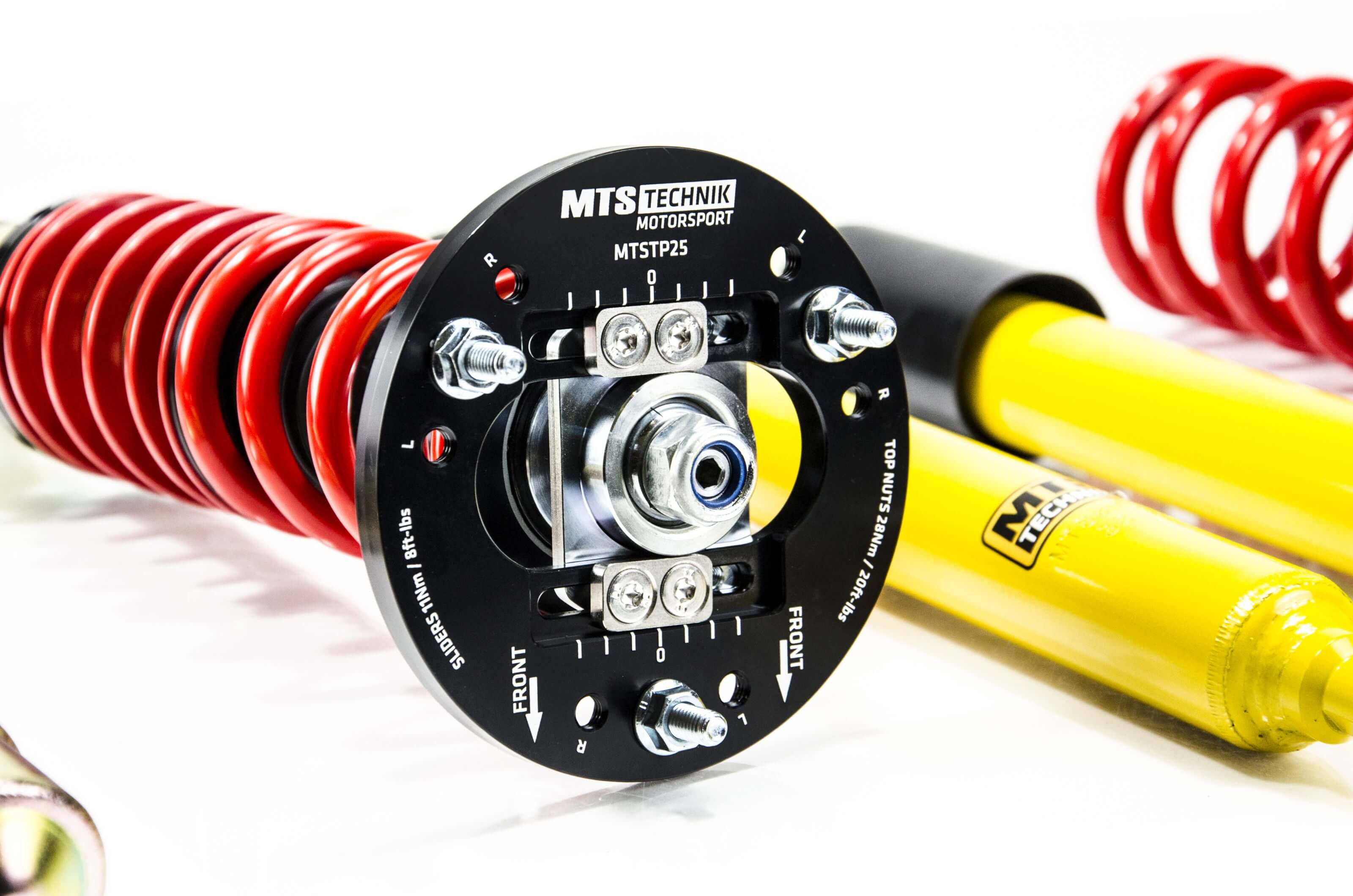 Suspensie Reglabila Coilover MTS Technik Stance pentru BMW 3 Convertible (E93), 3 Touring (E91) - MTSGWBM104-S