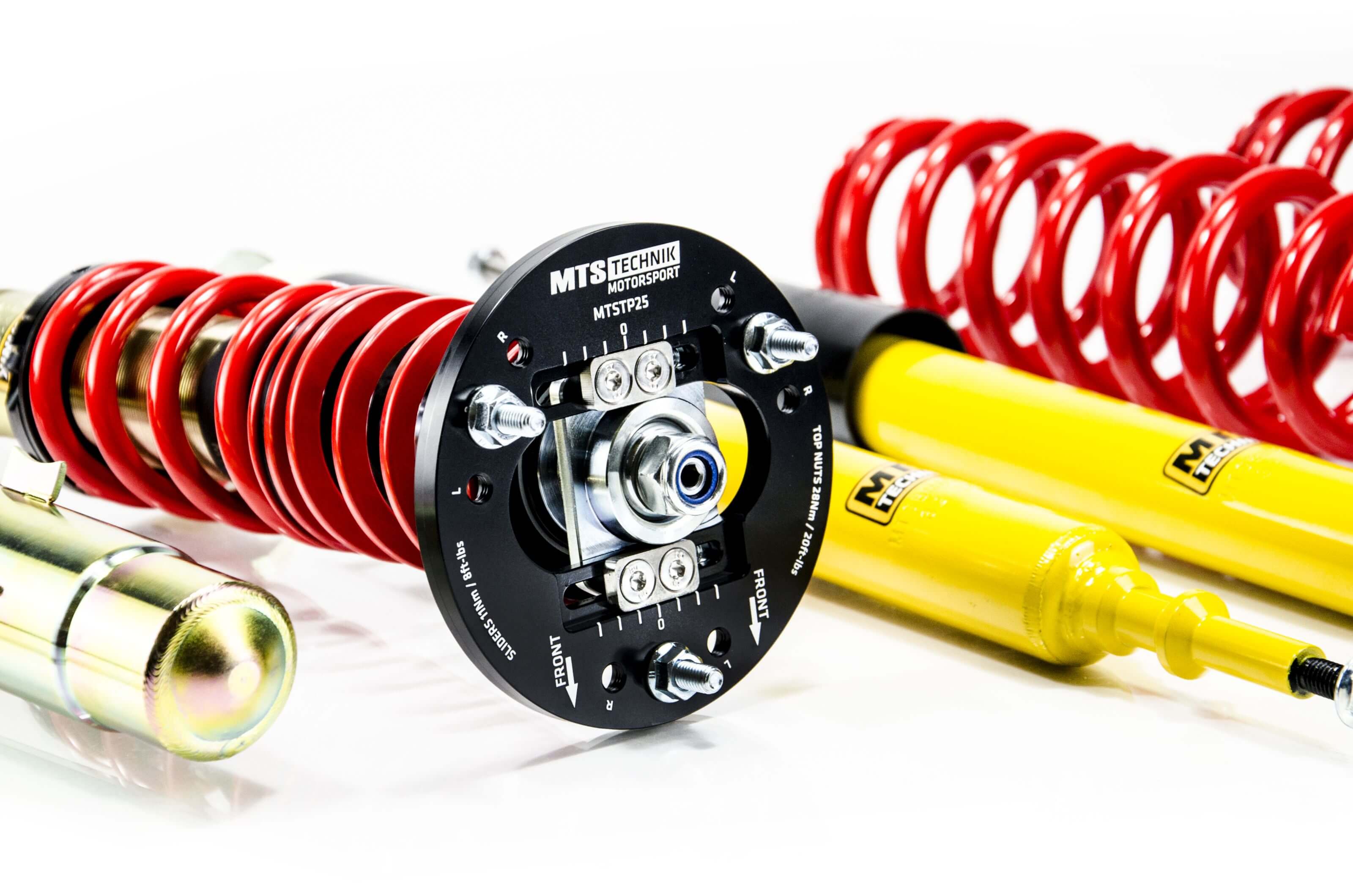 Suspensie Reglabila Coilover MTS Technik Street pentru BMW 3 Convertible (E93), 3 Touring (E91) - MTSGWBM104