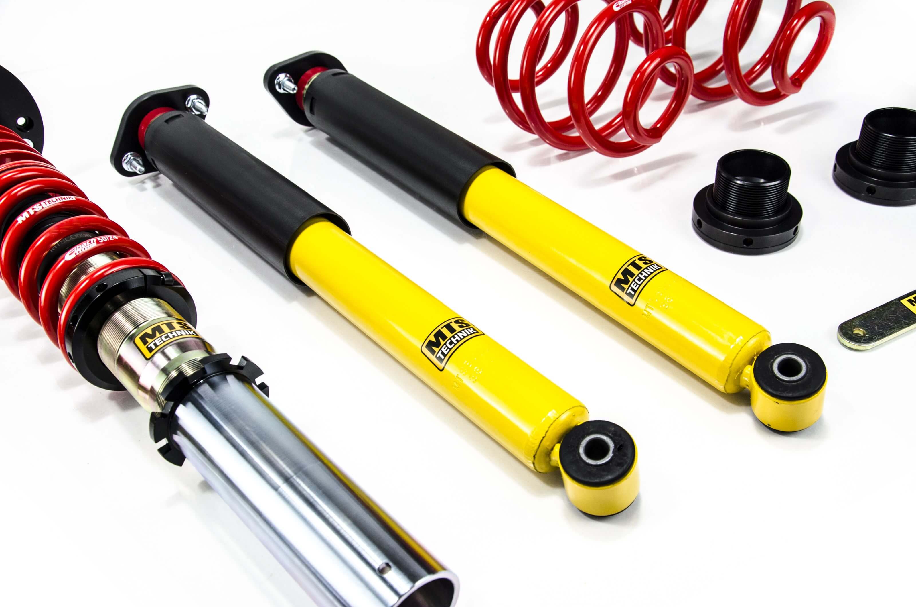 Suspensie Reglabila Coilover MTS Technik Comfort pentru BMW 3 (E30), 3 Convertible (E30) si altele - MTSGWBM105-C