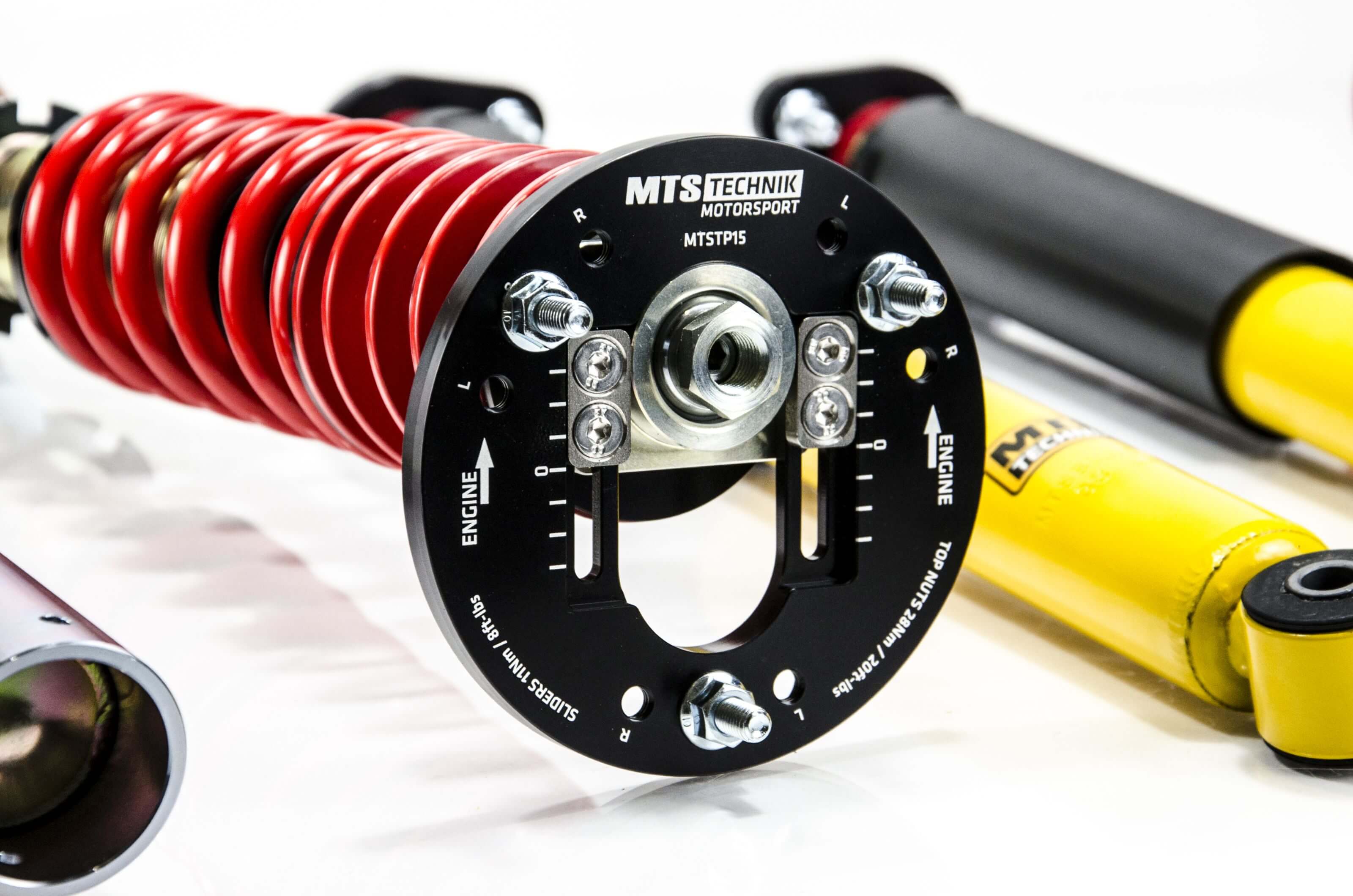 Suspensie Reglabila Coilover MTS Technik Stance pentru BMW 3 (E30), 3 Convertible (E30) si altele - MTSGWBM105-S