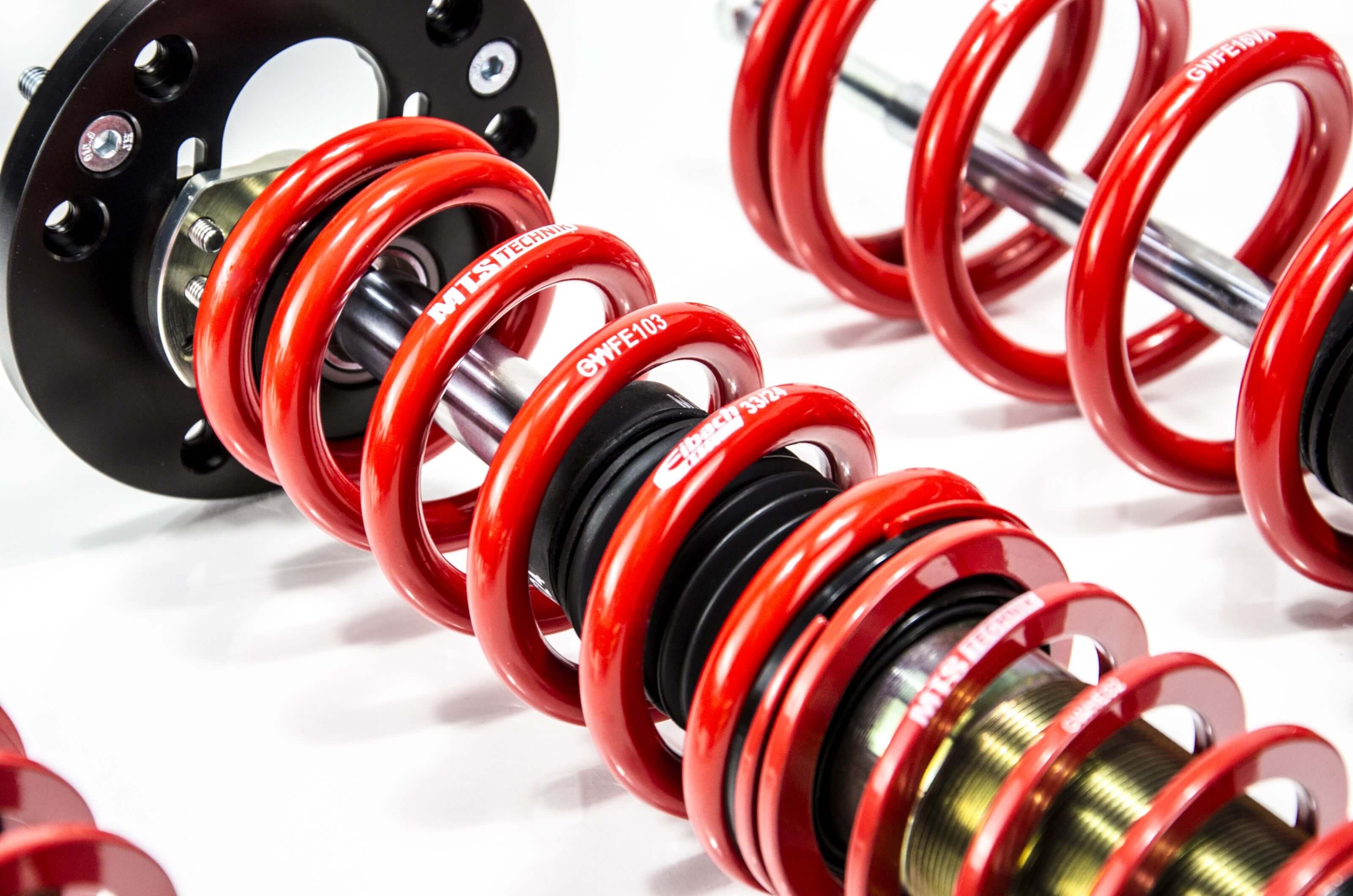 Suspensie Reglabila Coilover MTS Technik Stance pentru BMW 5 (E60) - MTSGWBM106-S