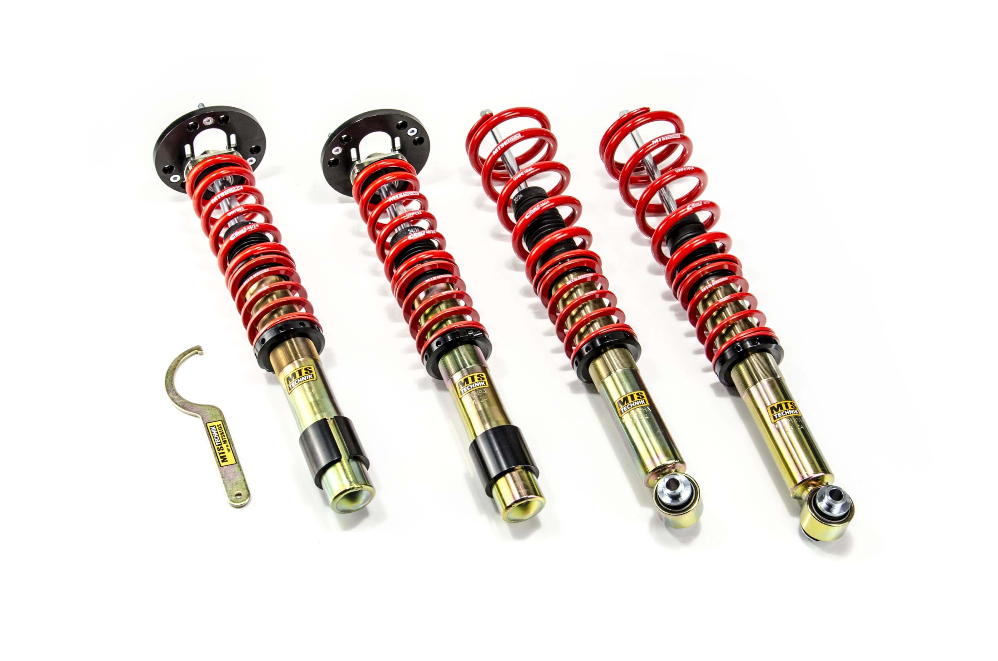 Suspensie Reglabila Coilover MTS Technik Street pentru BMW 5 (E60) - MTSGWBM106