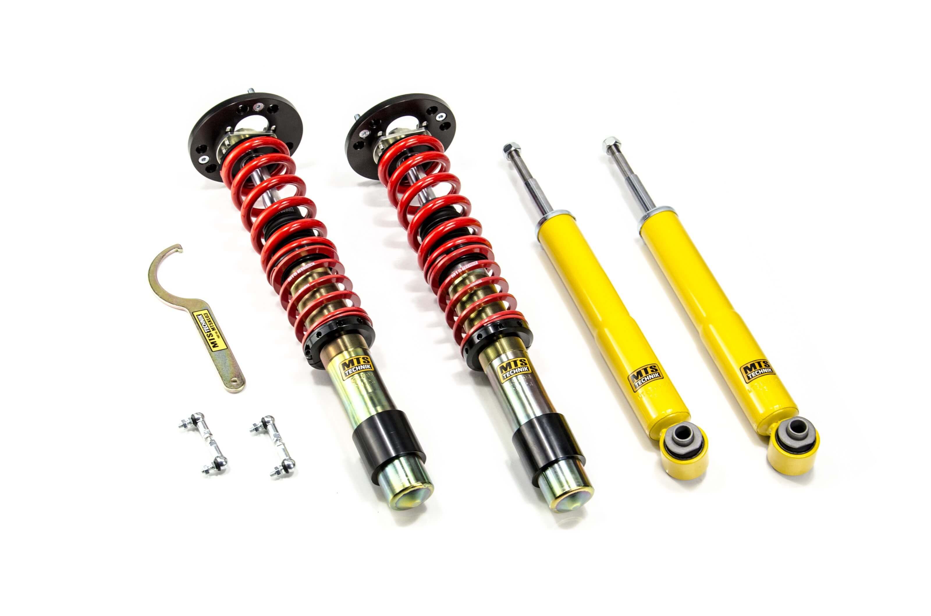 Suspensie Reglabila Coilover MTS Technik Street pentru BMW 5 Touring (E39) - MTSGWBM108