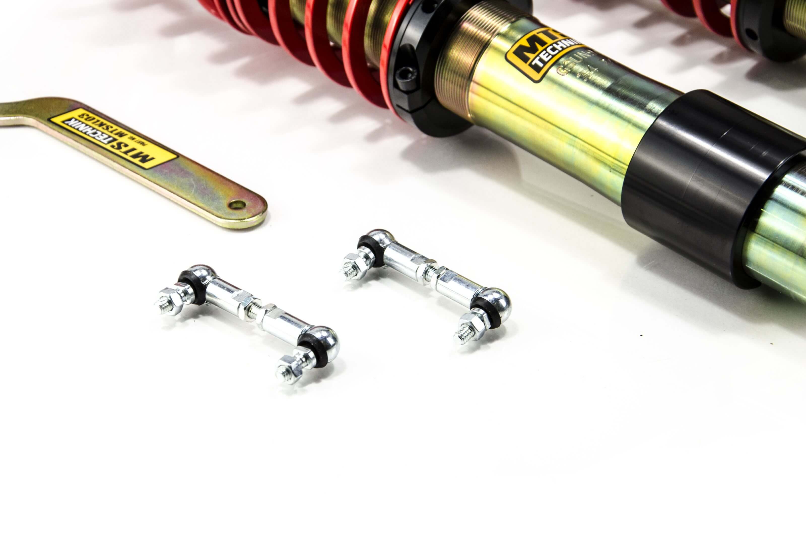 Suspensie Reglabila Coilover MTS Technik Street pentru BMW 5 Touring (E39) - MTSGWBM108