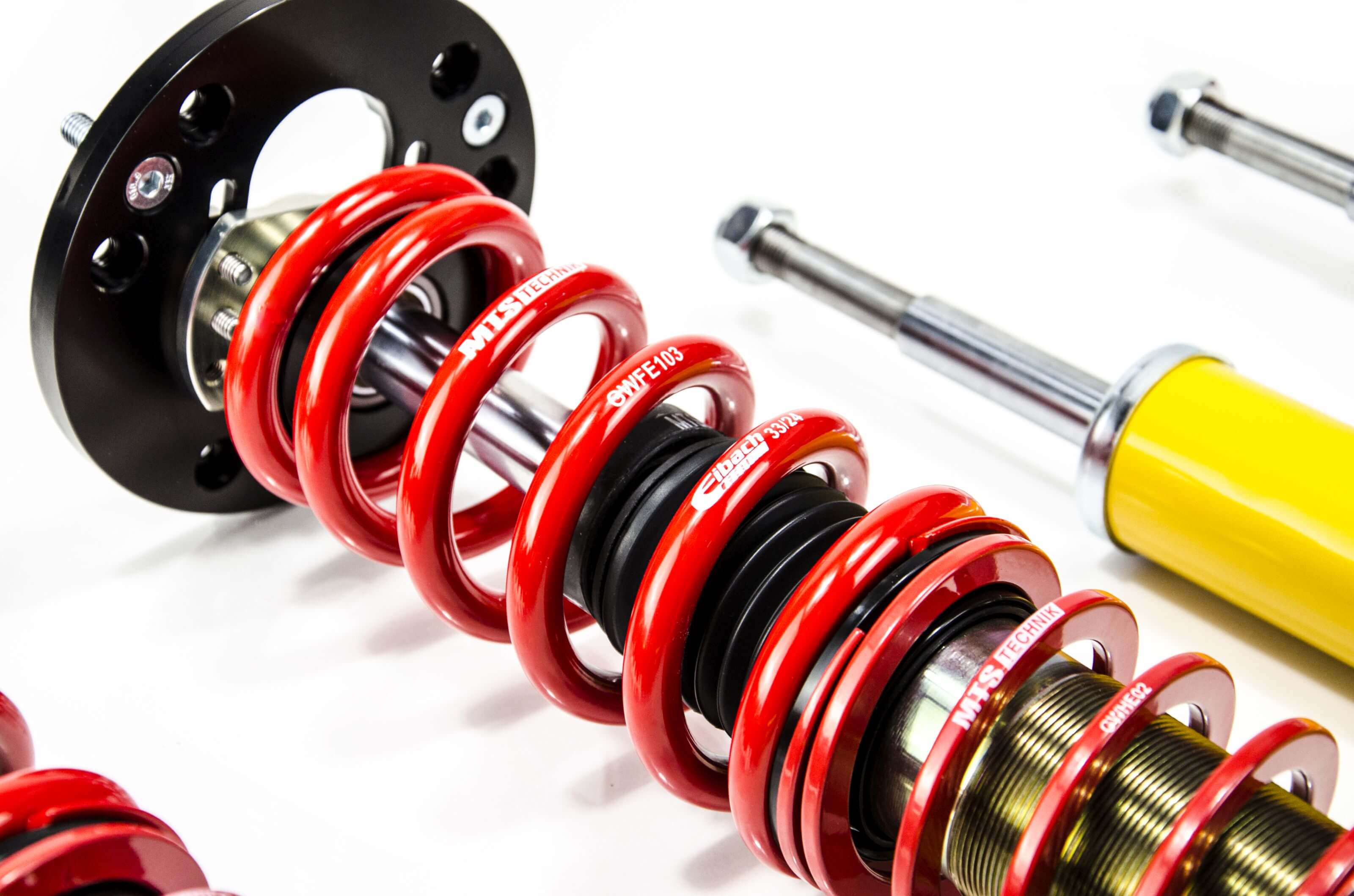 Suspensie Reglabila Coilover MTS Technik Stance pentru BMW 5 Touring (E39) - MTSGWBM109-S