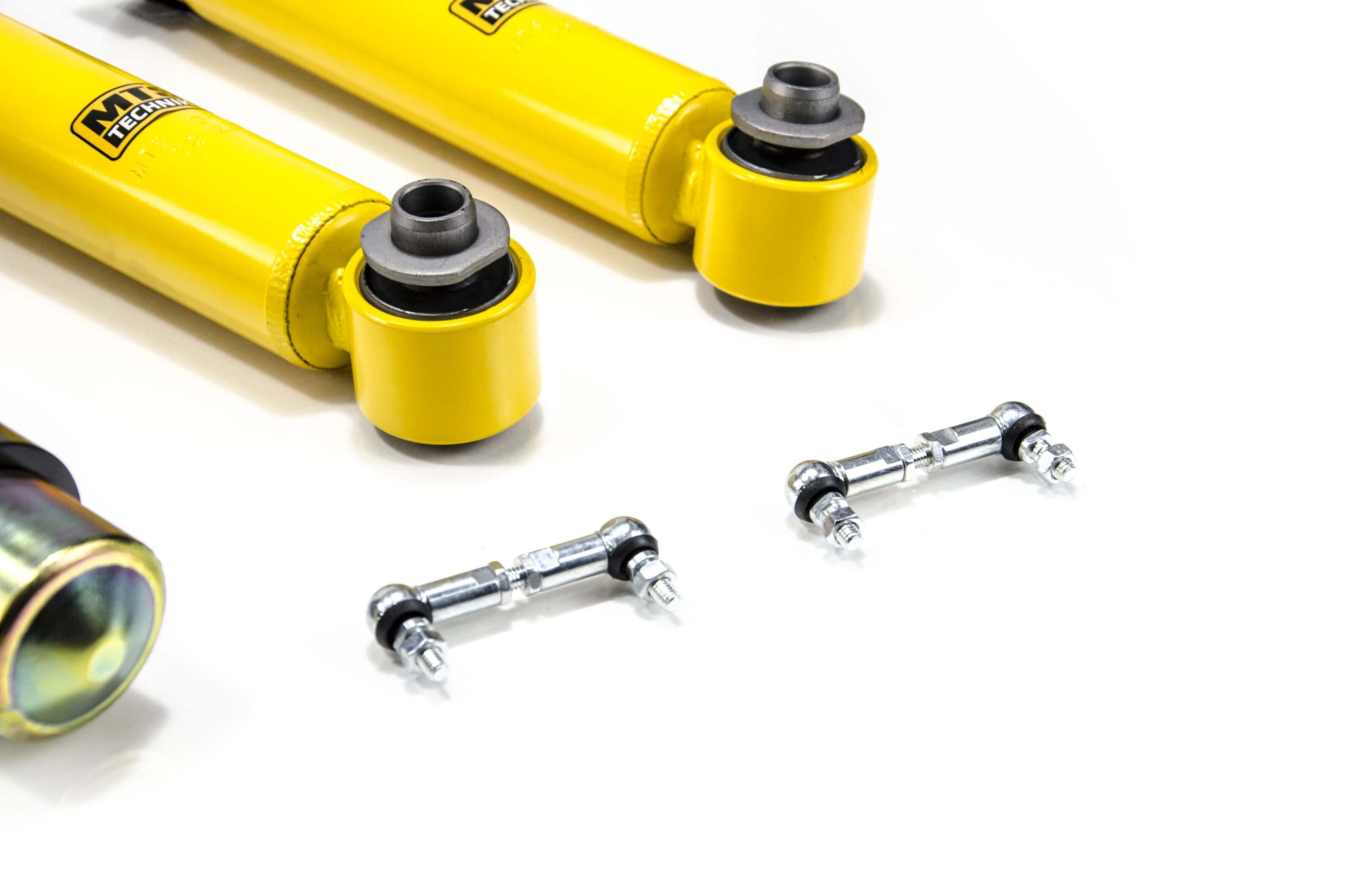Suspensie Reglabila Coilover MTS Technik Stance pentru BMW 5 Touring (E61) - MTSGWBM111-S