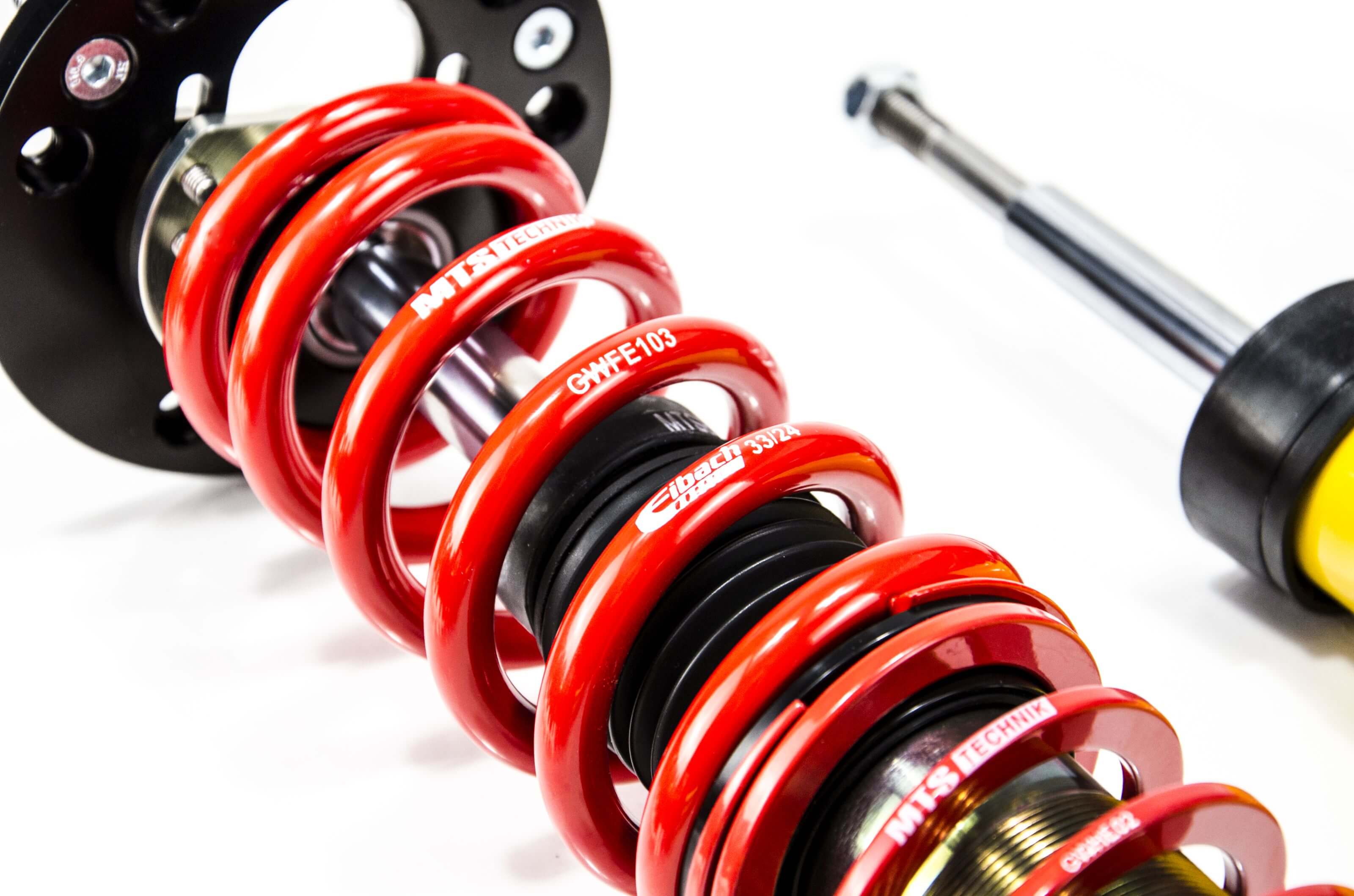 Suspensie Reglabila Coilover MTS Technik Stance pentru BMW 5 Touring (E61) - MTSGWBM112-S